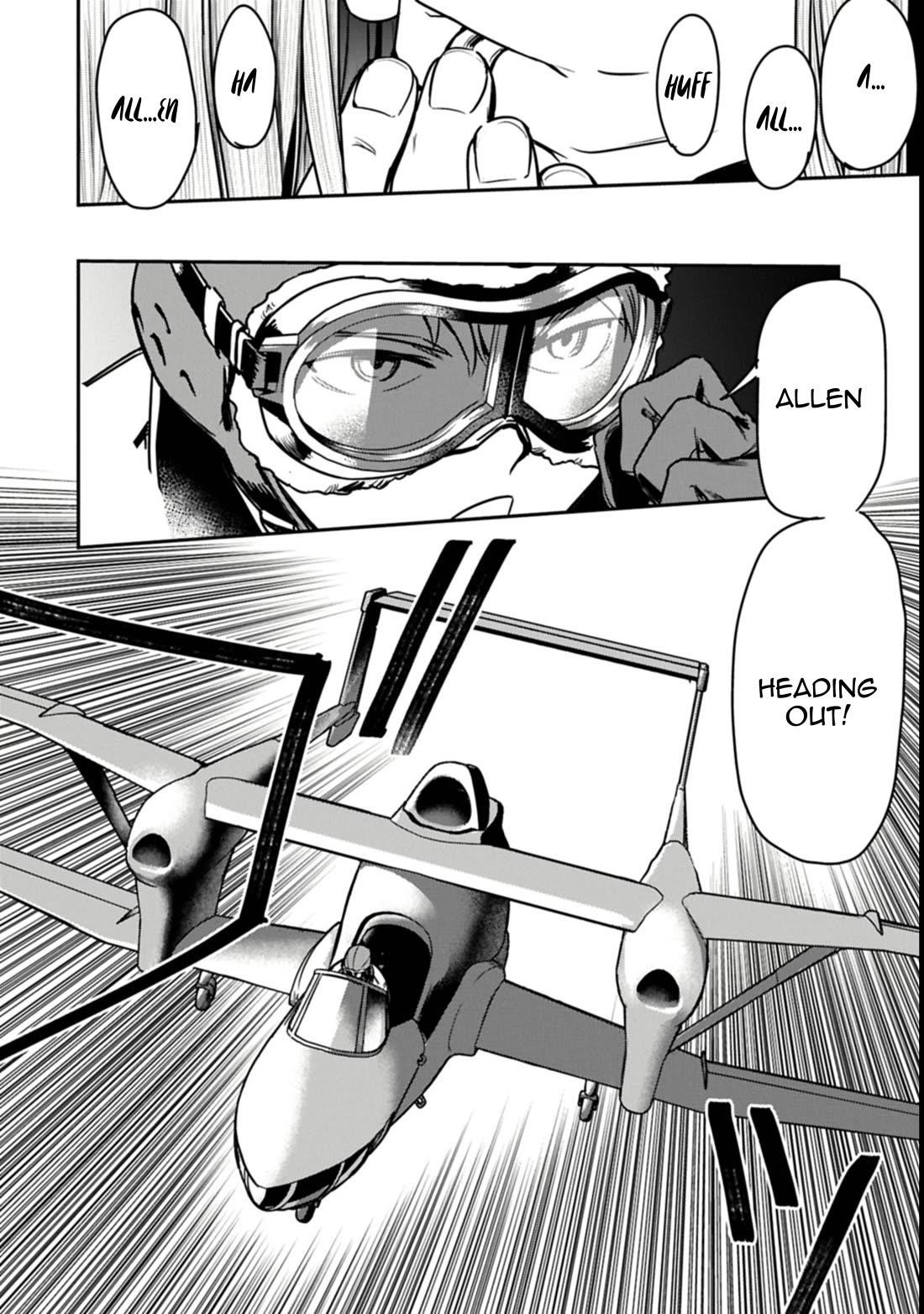 Villager A Wants to Save the Villainess no Matter What! Chapter 37.1 - Page 12 in English