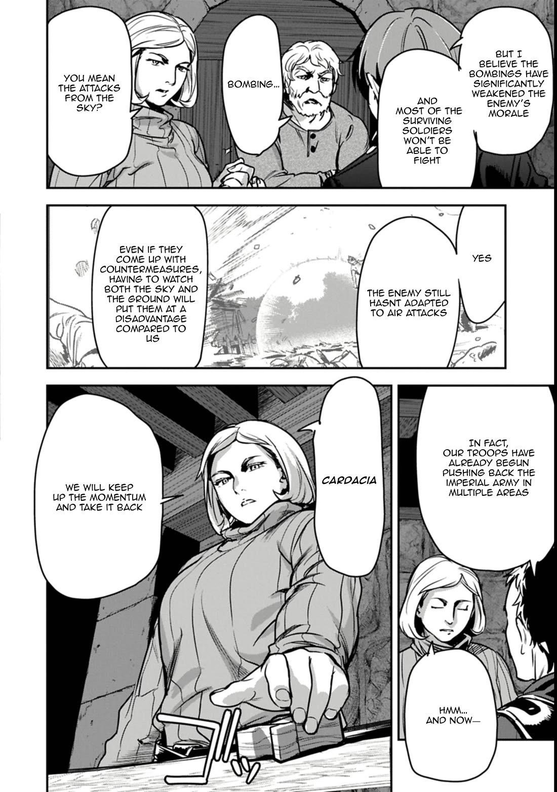 Villager A Wants to Save the Villainess no Matter What! Chapter 37.1 - Page 3 in English