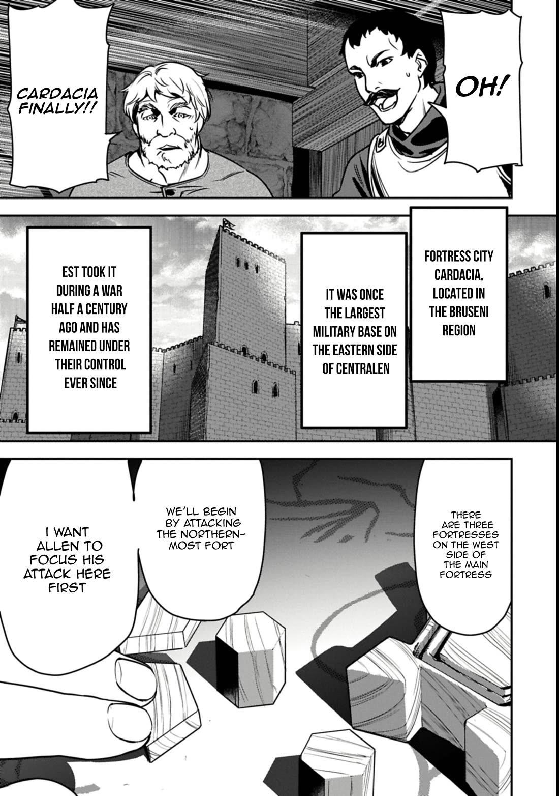 Villager A Wants to Save the Villainess no Matter What! Chapter 37.1 - Page 4 in English