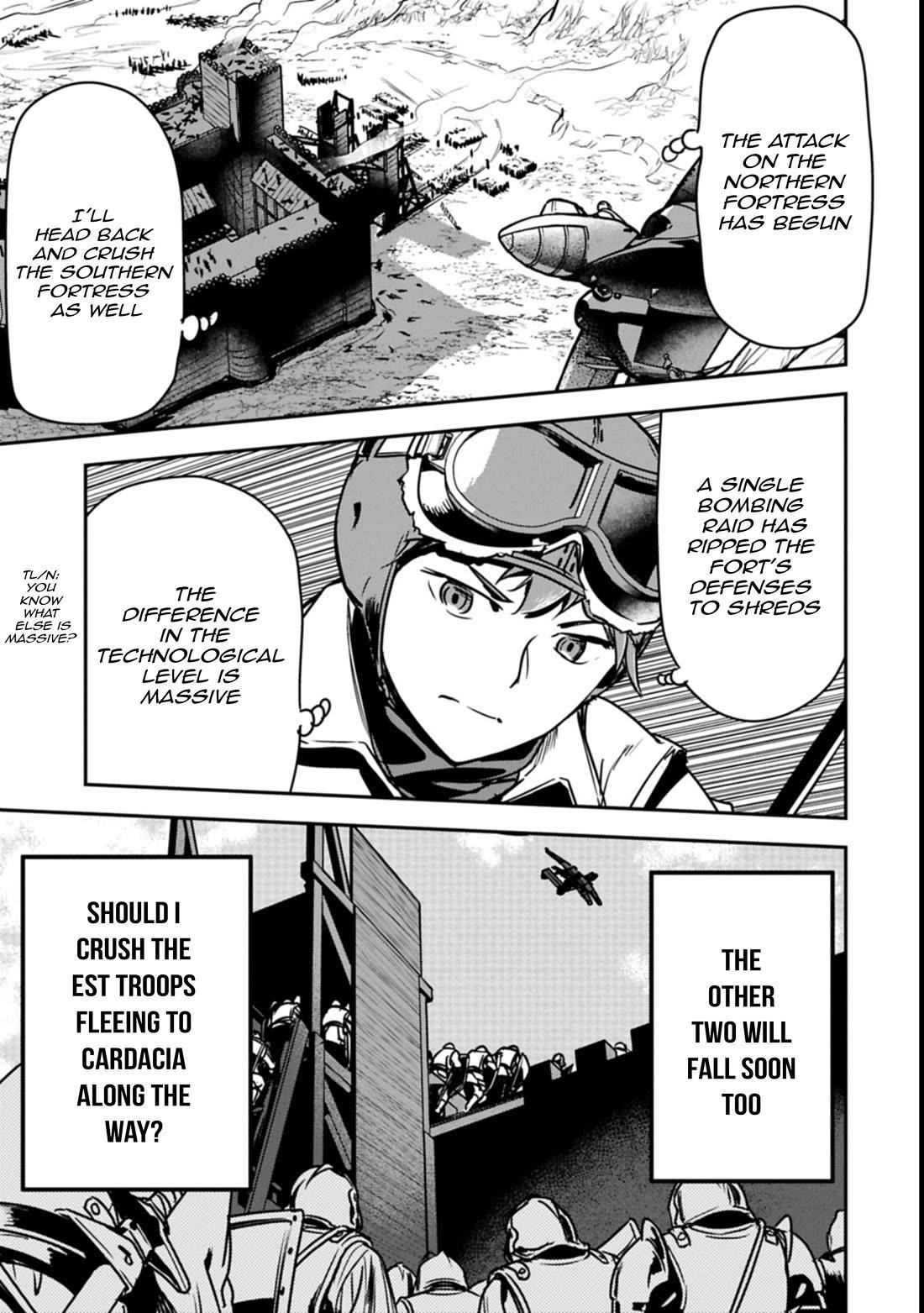 Villager A Wants to Save the Villainess no Matter What! Chapter 37.2 - Page 8 in English