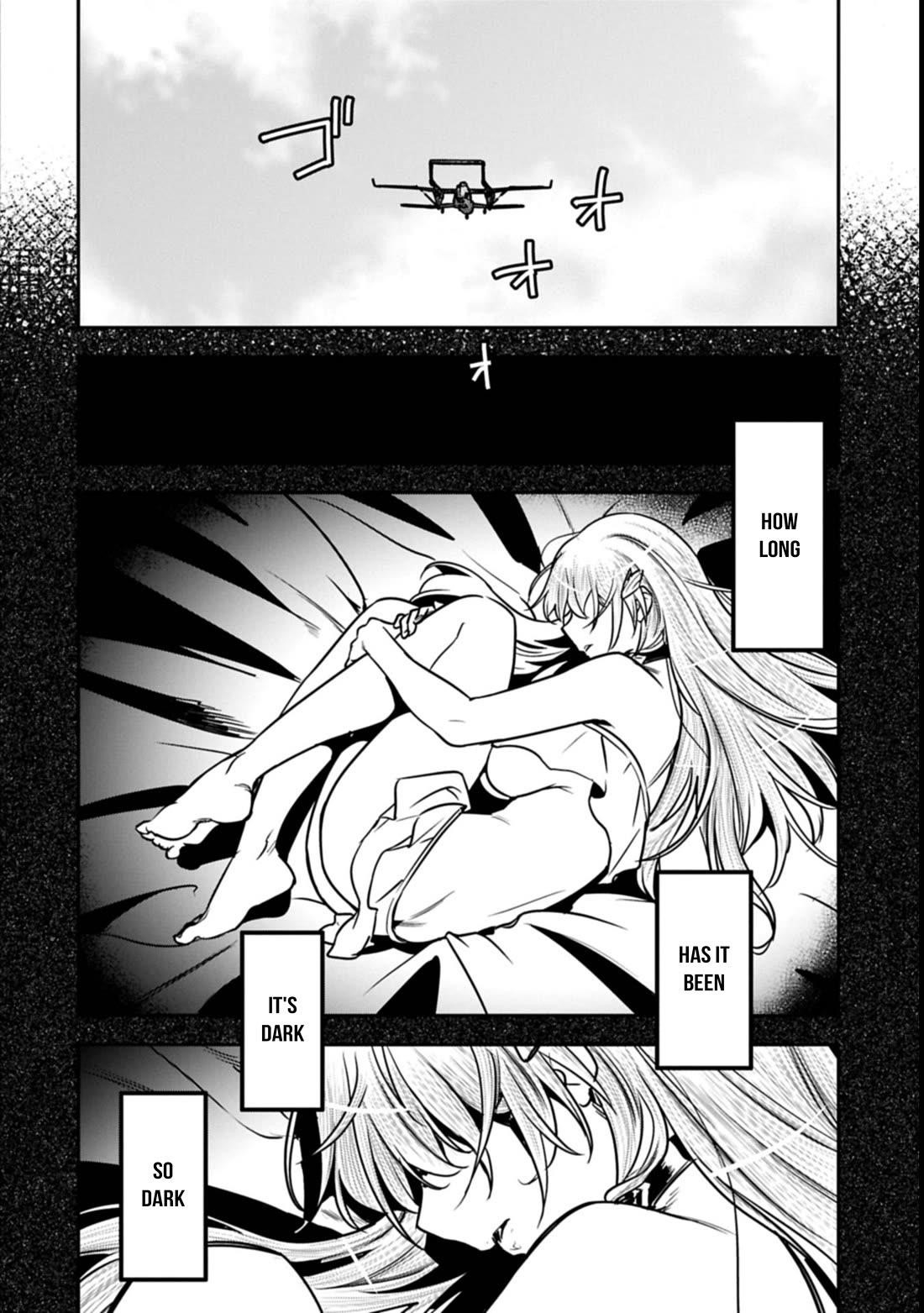 Villager A Wants to Save the Villainess no Matter What! Chapter 37.2 - Page 9 in English