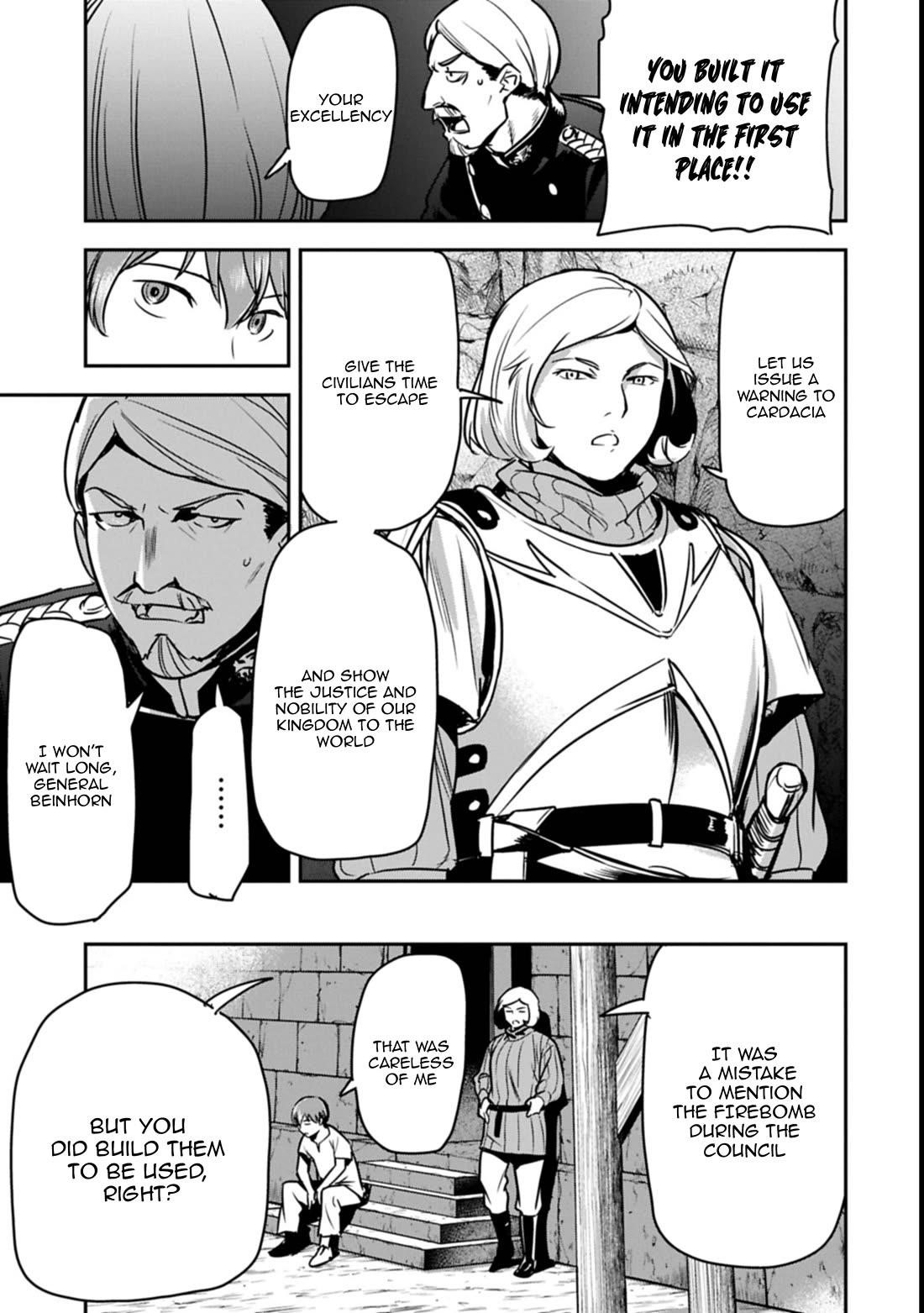 Villager A Wants to Save the Villainess no Matter What! Chapter 38.1 - Page 10 in English