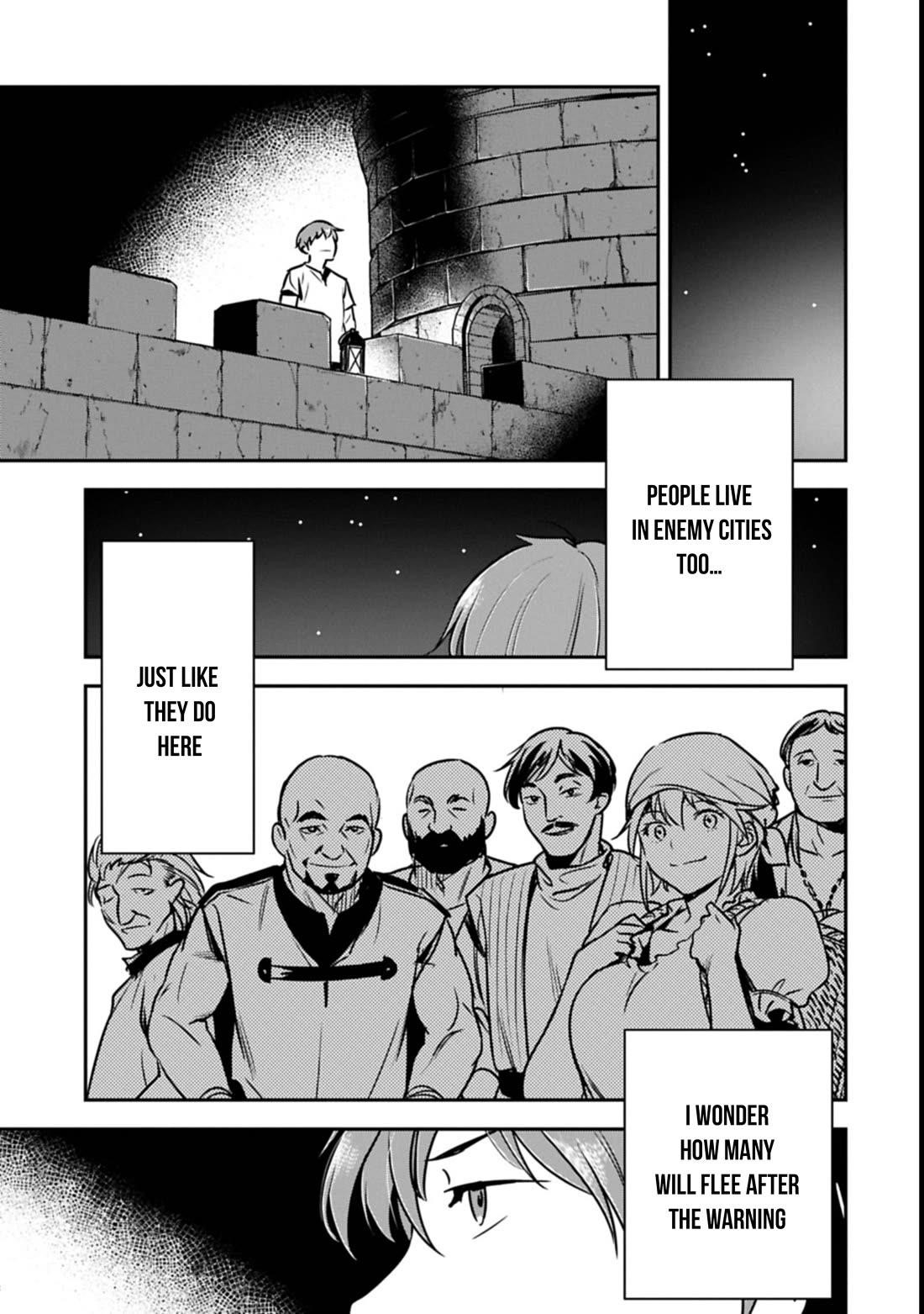 Villager A Wants to Save the Villainess no Matter What! Chapter 38.1 - Page 12 in English