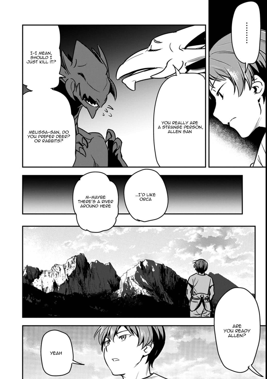 Villager A Wants to Save the Villainess no Matter What! Chapter 38.1 - Page 15 in English