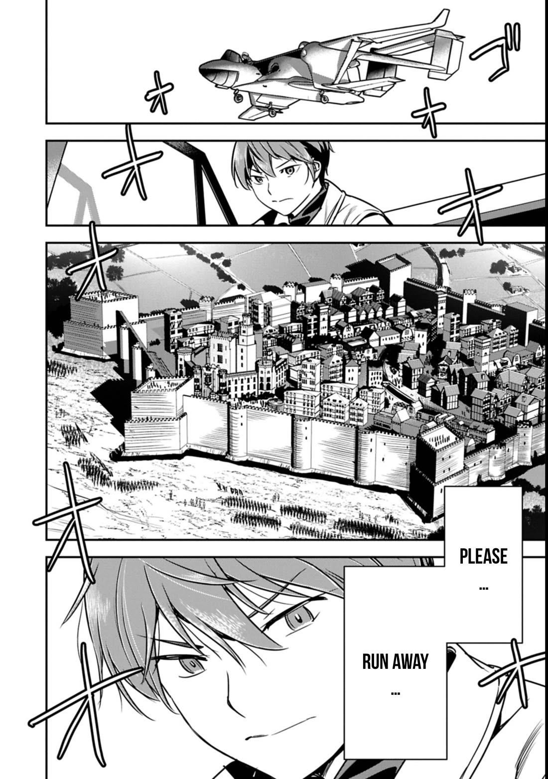 Villager A Wants to Save the Villainess no Matter What! Chapter 38.1 - Page 17 in English