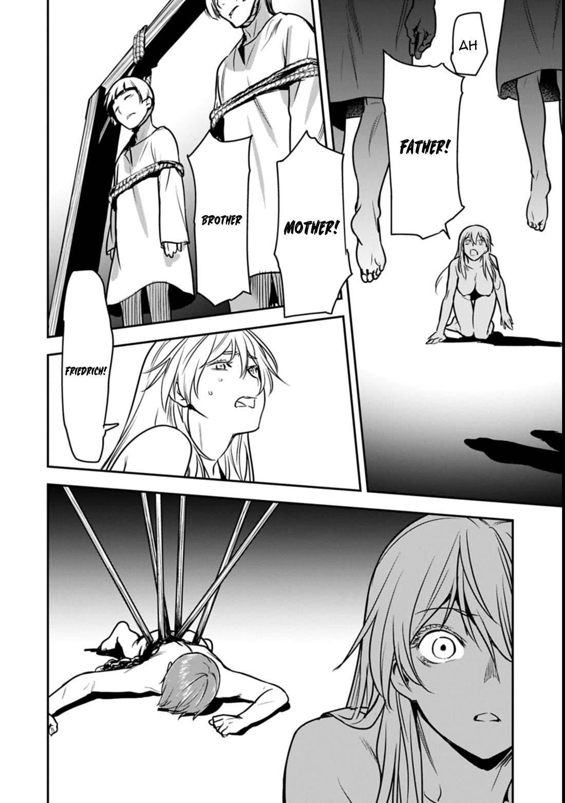 Villager A Wants to Save the Villainess no Matter What! Chapter 38.1 - Page 5 in English