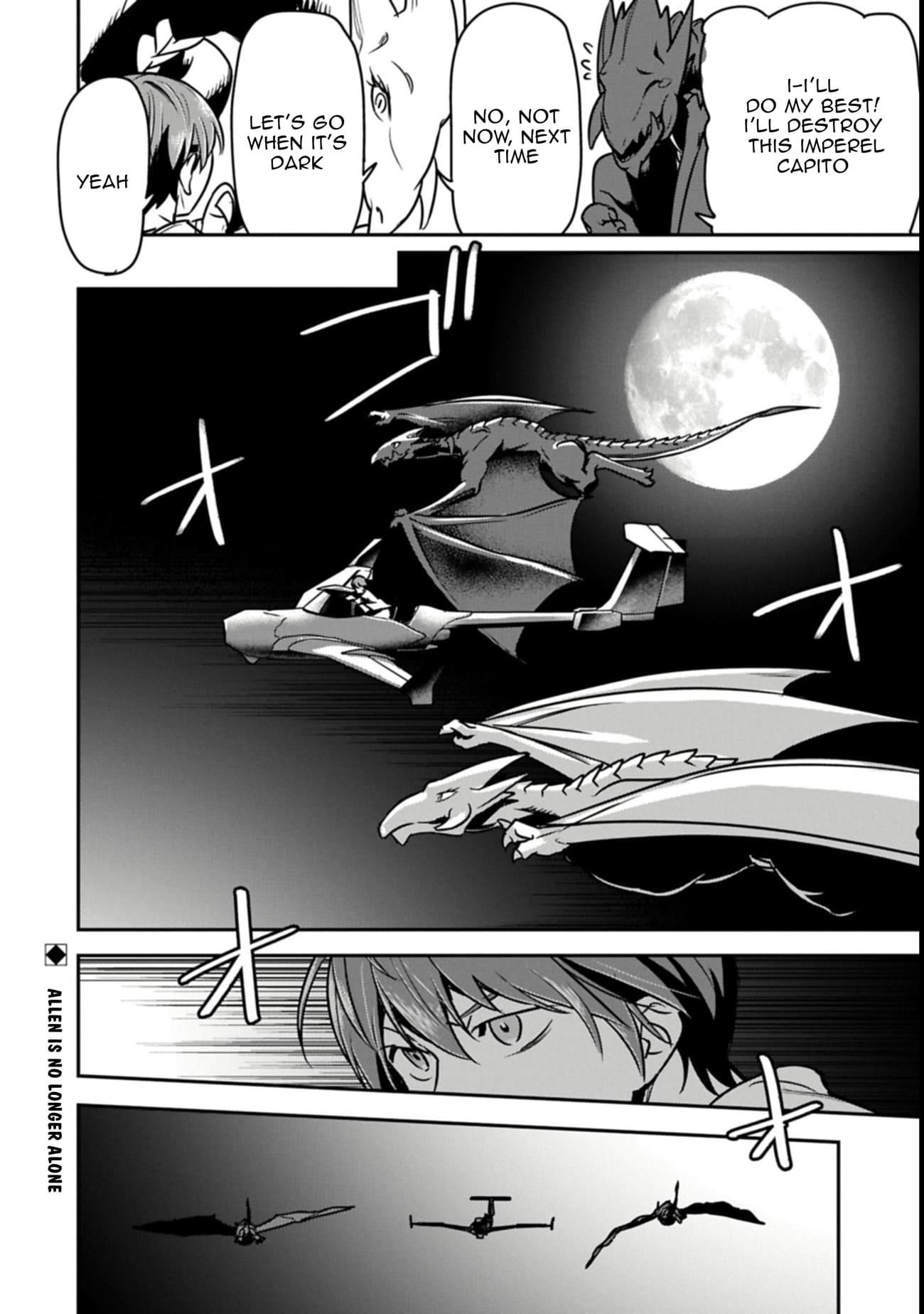 Villager A Wants to Save the Villainess no Matter What! Chapter 38.2 - Page 12 in English