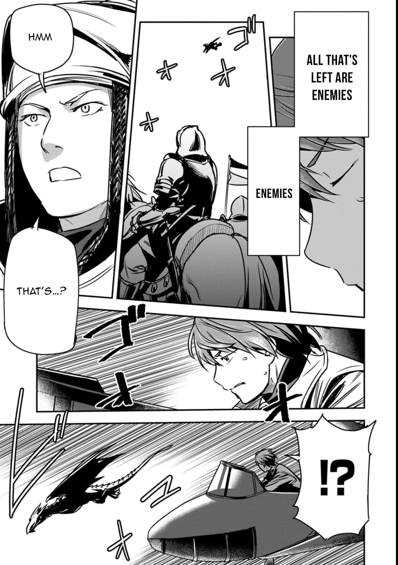 Villager A Wants to Save the Villainess no Matter What! Chapter 38.2 - Page 3 in English