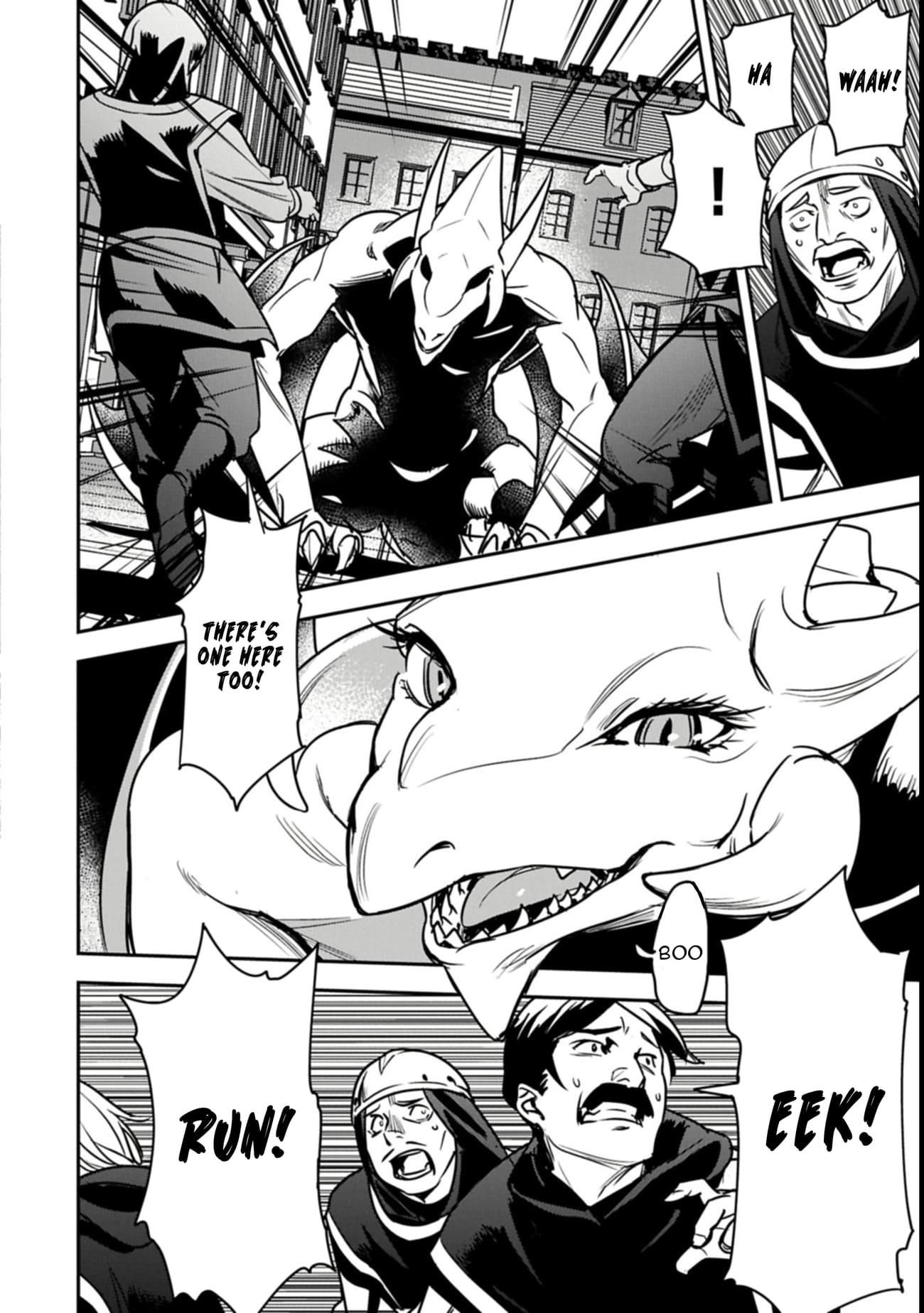Villager A Wants to Save the Villainess no Matter What! Chapter 38.2 - Page 6 in English