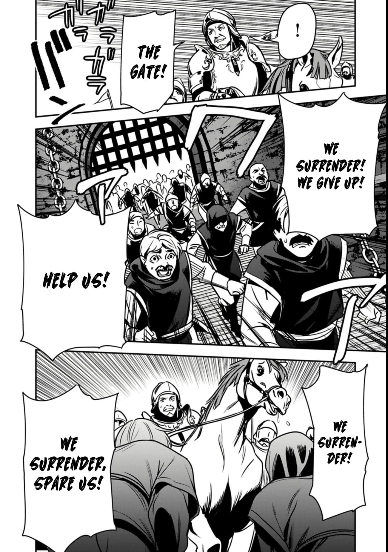 Villager A Wants to Save the Villainess no Matter What! Chapter 38.2 - Page 7 in English