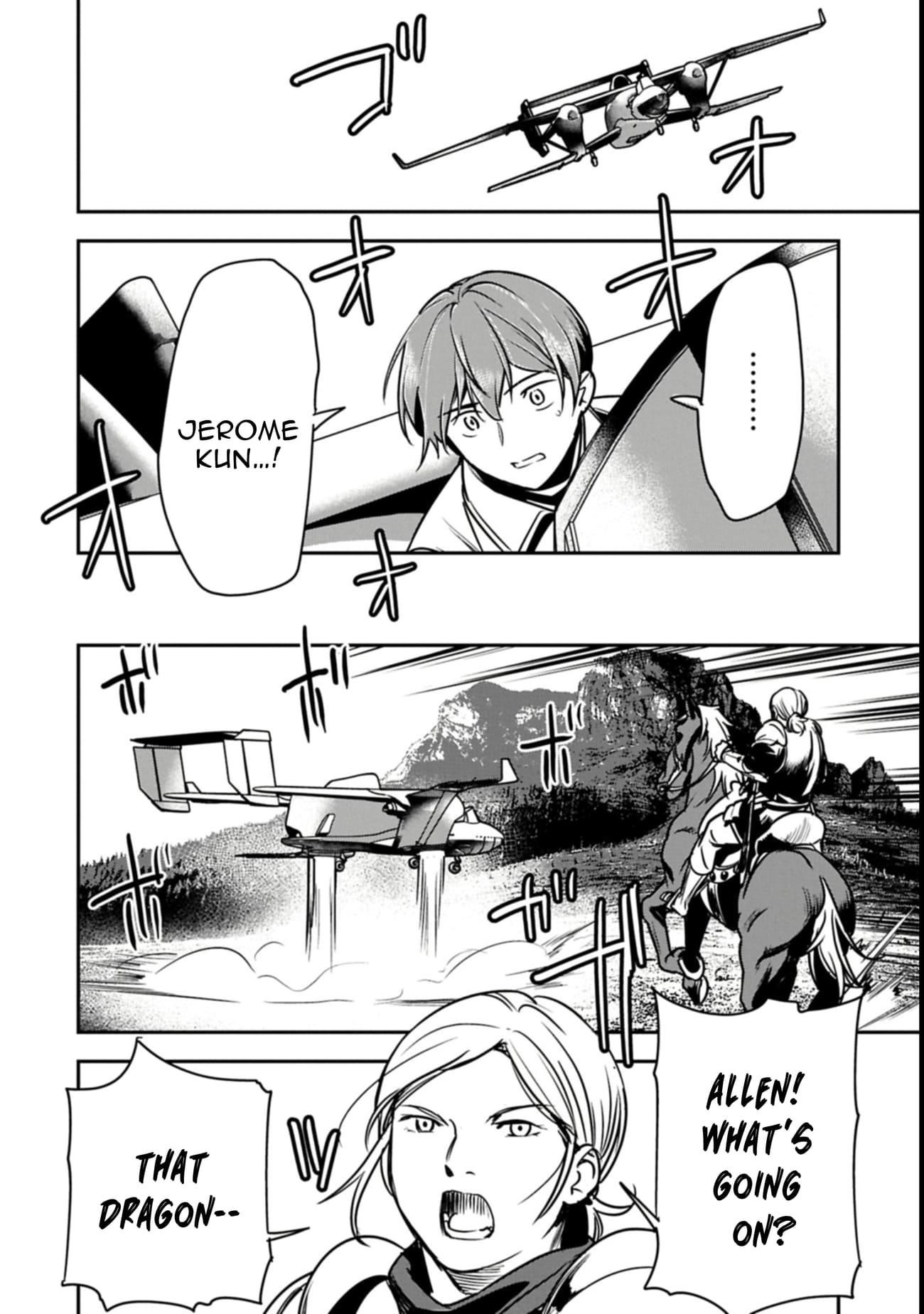 Villager A Wants to Save the Villainess no Matter What! Chapter 38.2 - Page 8 in English