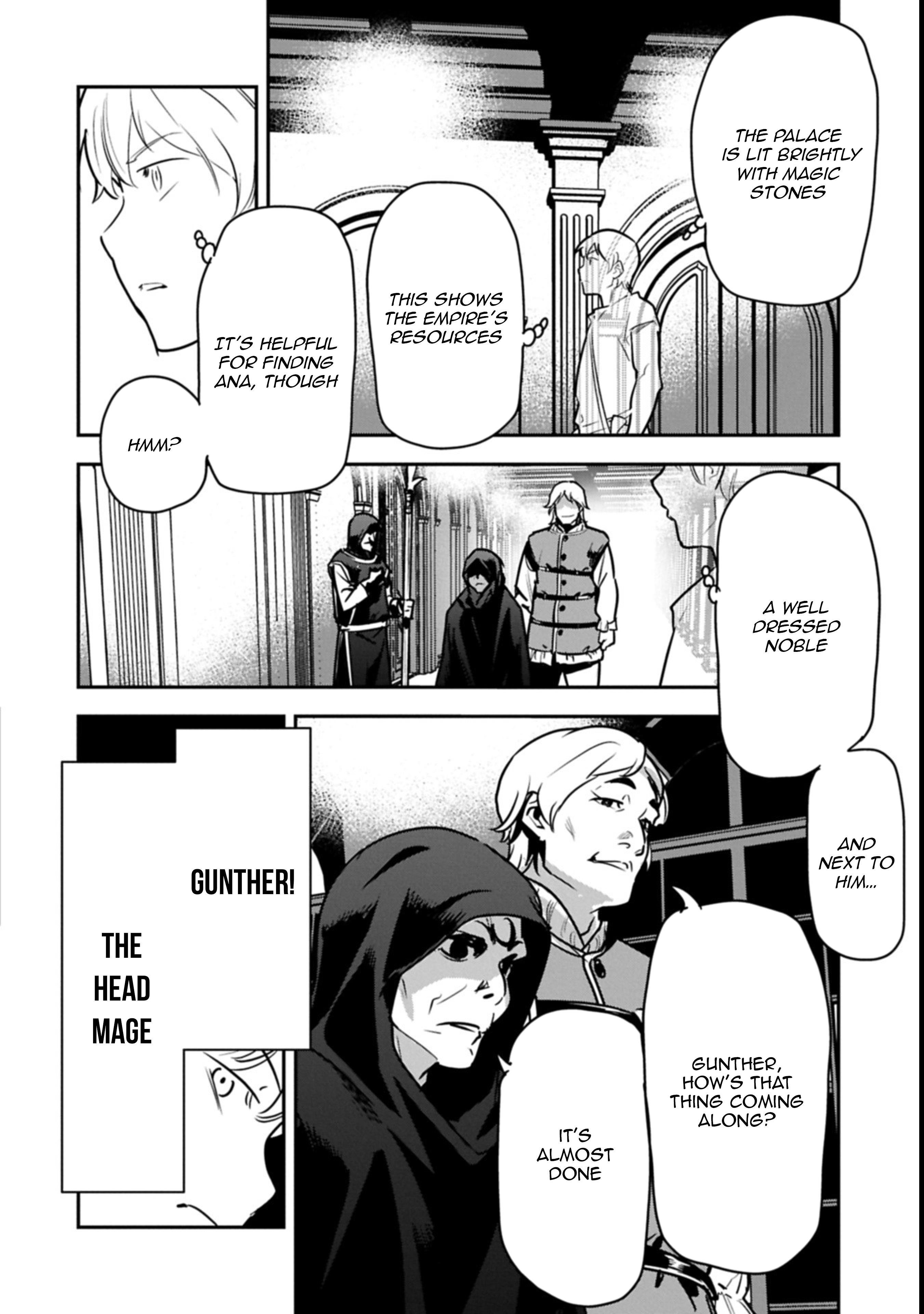 Villager A Wants to Save the Villainess no Matter What! Chapter 39.1 - Page 7 in English