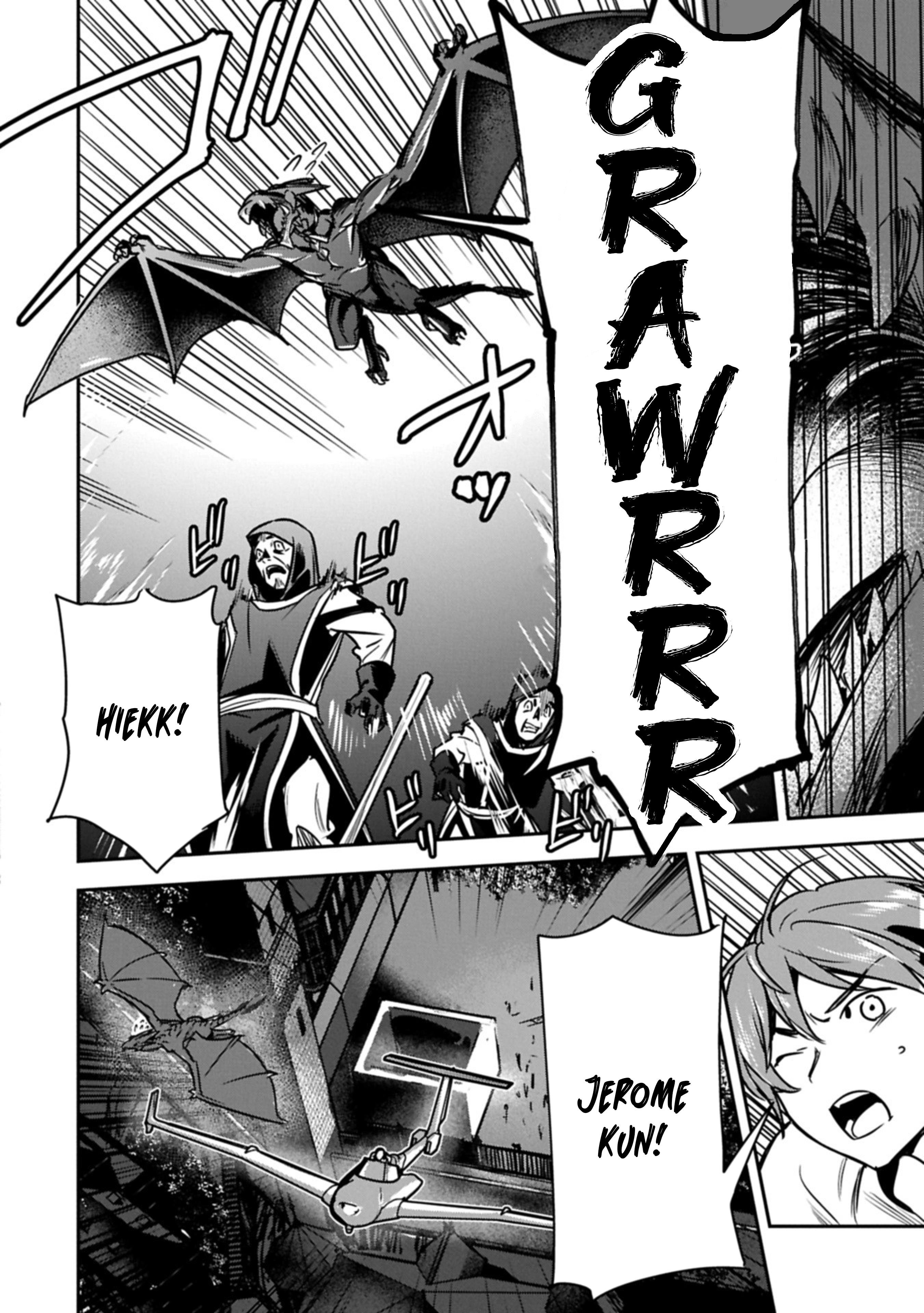 Villager A Wants to Save the Villainess no Matter What! Chapter 39.2 - Page 10 in English