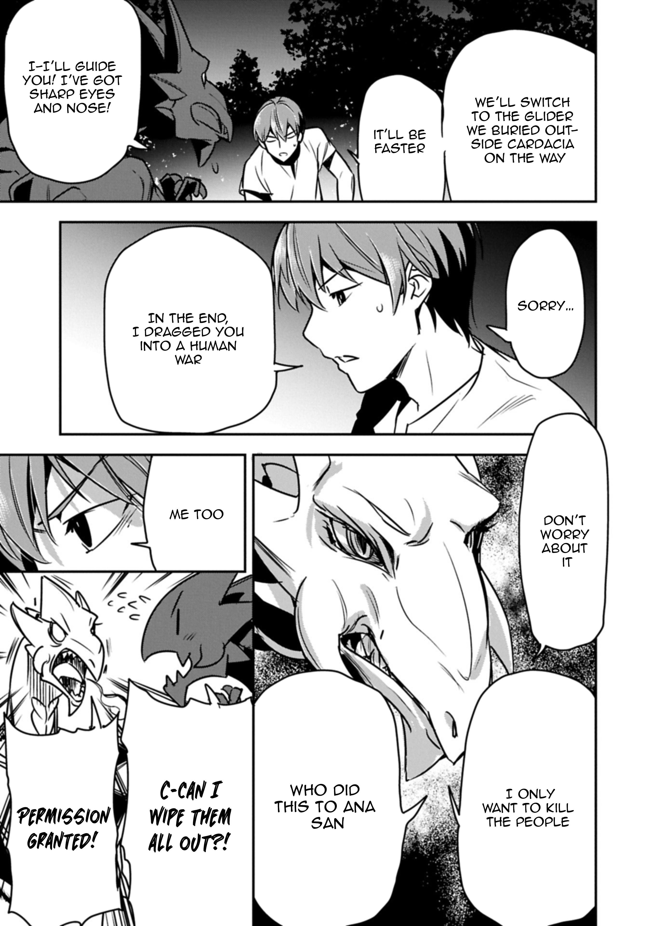 Villager A Wants to Save the Villainess no Matter What! Chapter 39.2 - Page 15 in English