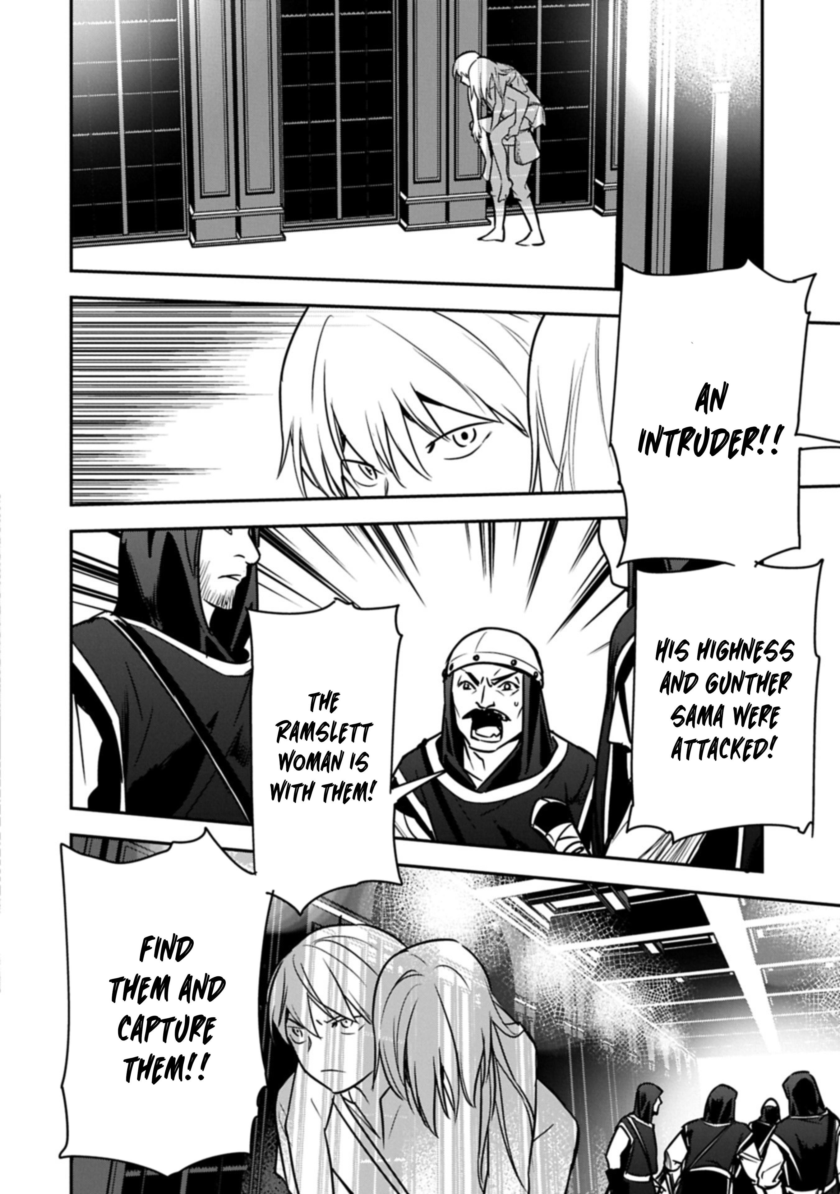 Villager A Wants to Save the Villainess no Matter What! Chapter 39.2 - Page 6 in English