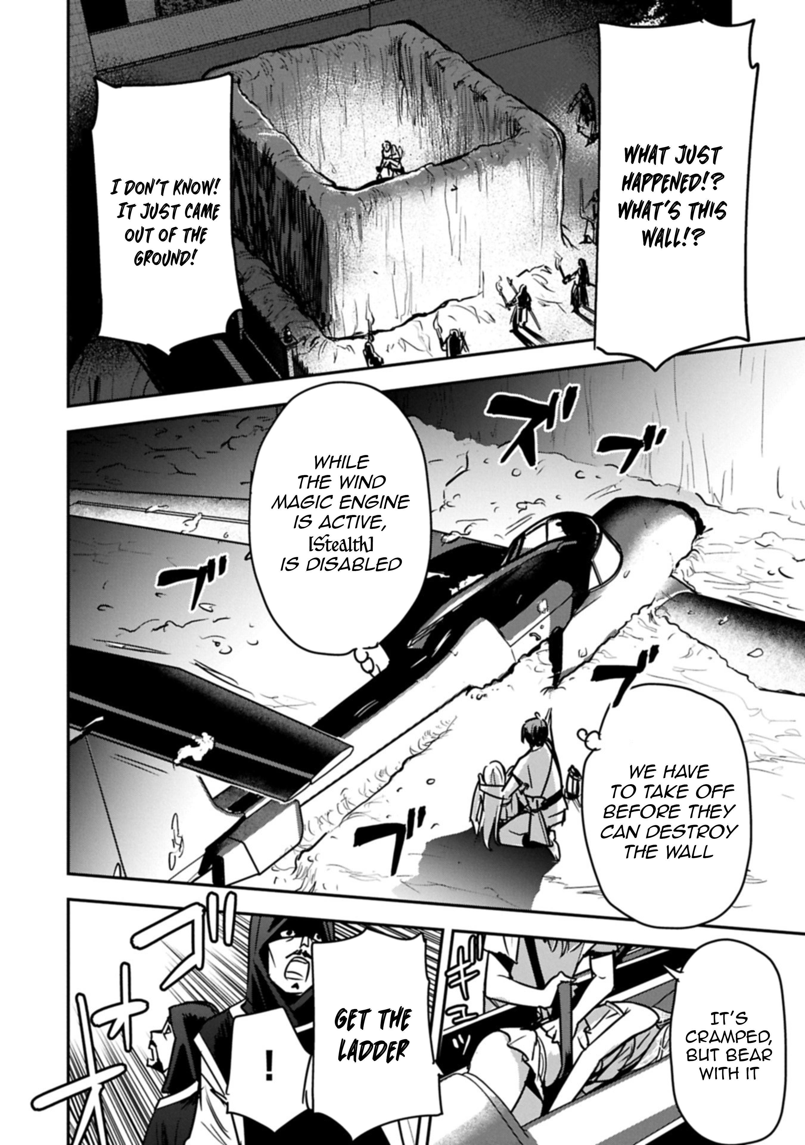 Villager A Wants to Save the Villainess no Matter What! Chapter 39.2 - Page 8 in English