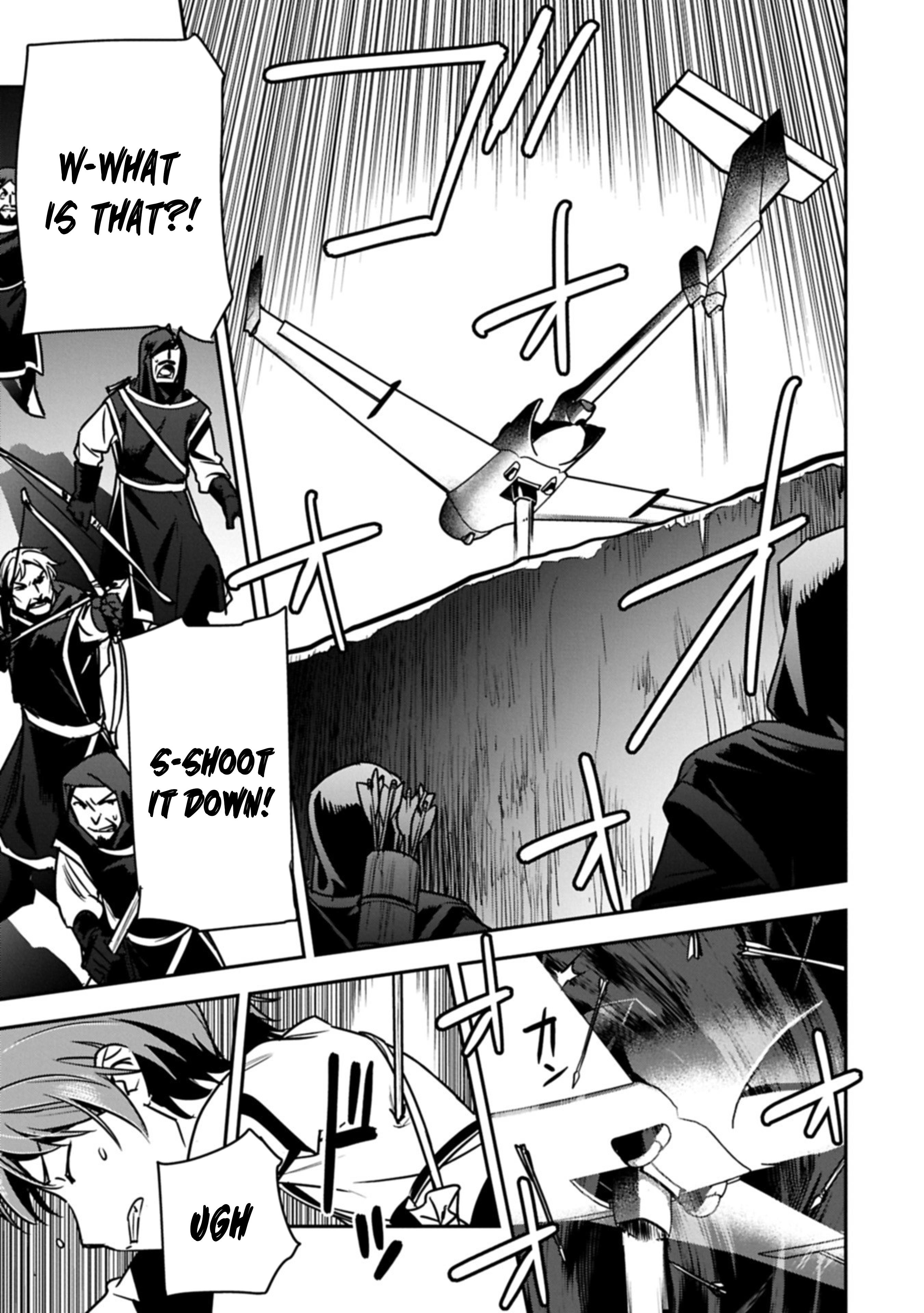 Villager A Wants to Save the Villainess no Matter What! Chapter 39.2 - Page 9 in English