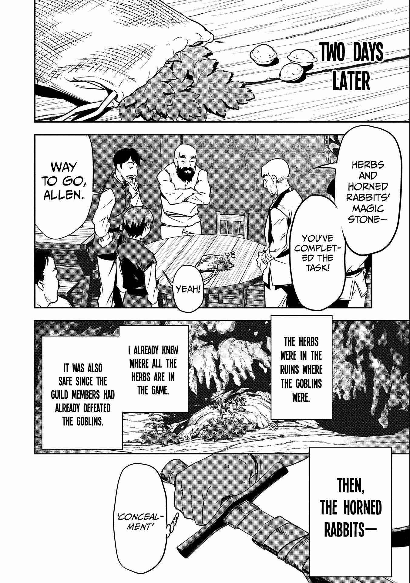 Villager A Wants to Save the Villainess no Matter What! Chapter 4 - Page 26 in English