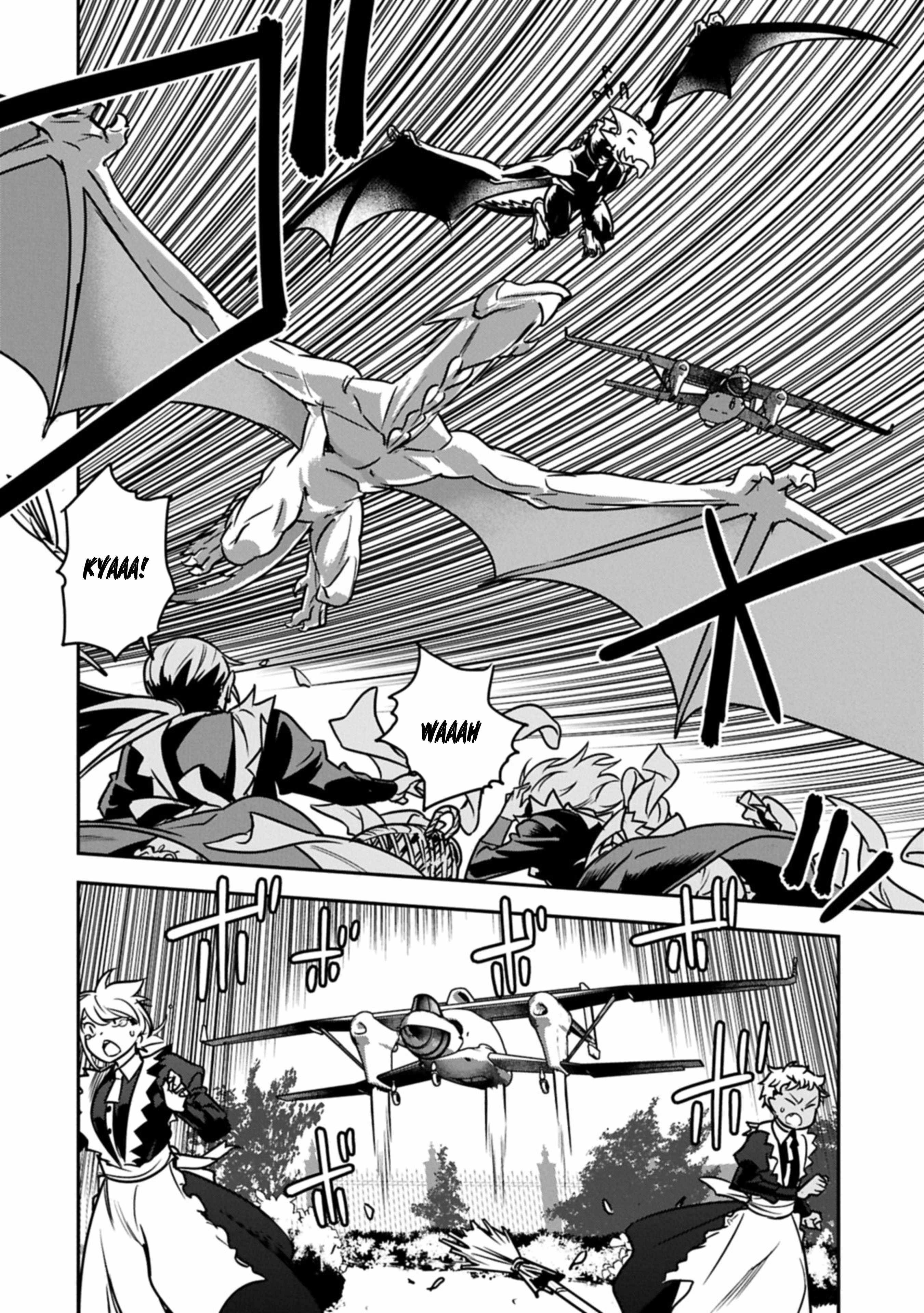 Villager A Wants to Save the Villainess no Matter What! Chapter 40 - Page 12 in English