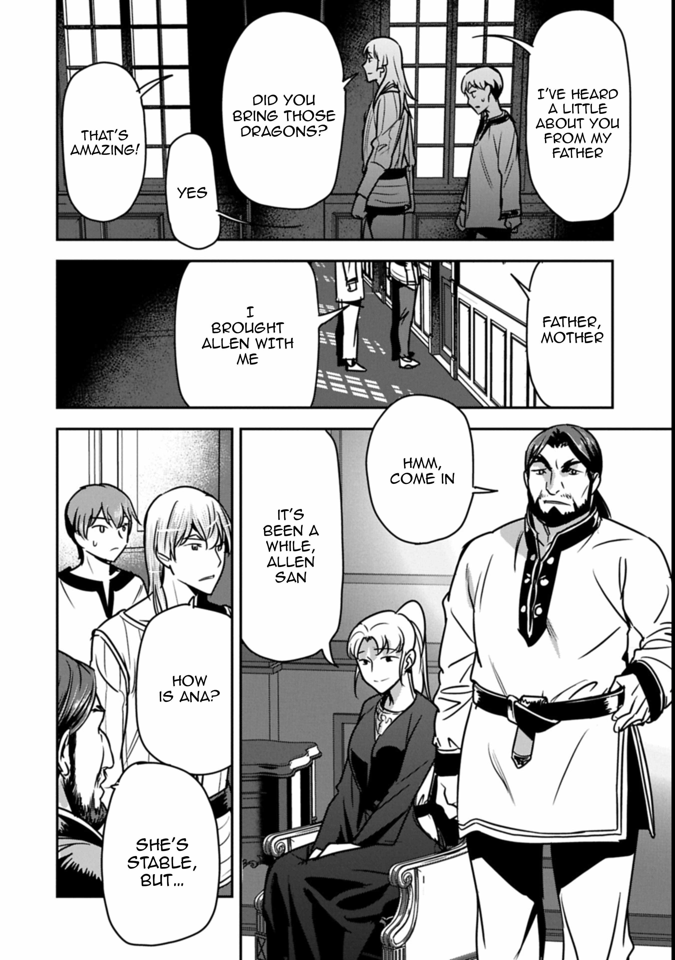 Villager A Wants to Save the Villainess no Matter What! Chapter 40 - Page 18 in English