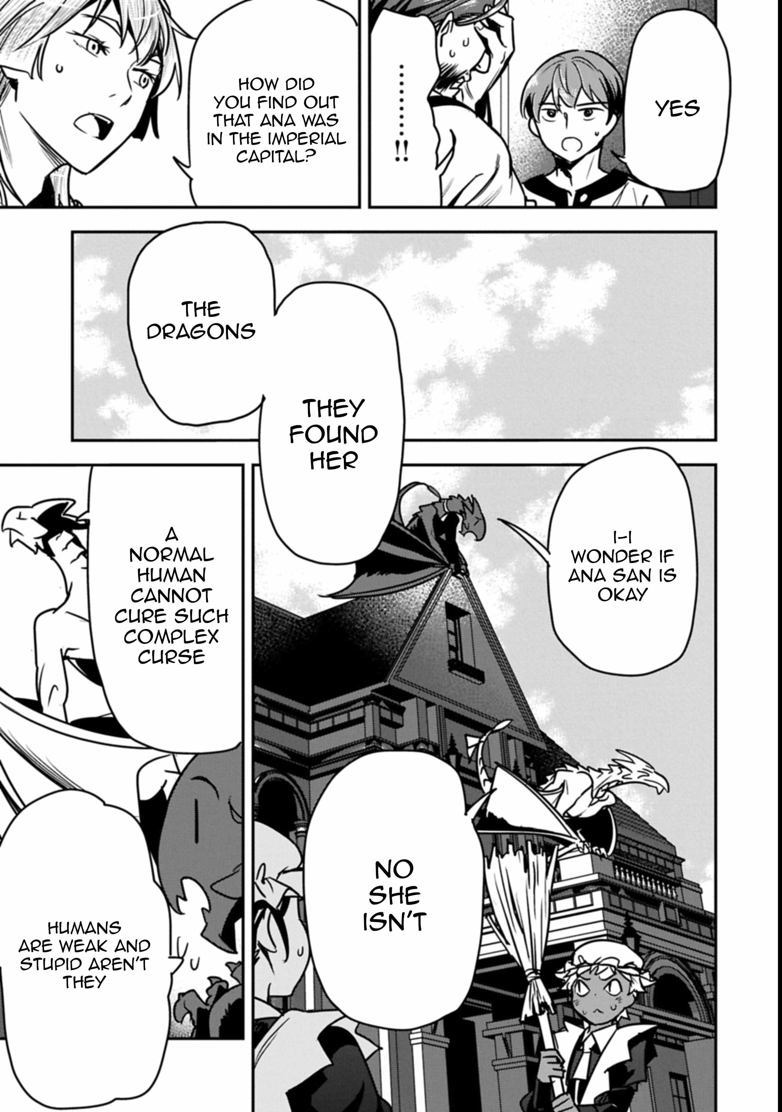 Villager A Wants to Save the Villainess no Matter What! Chapter 40 - Page 21 in English