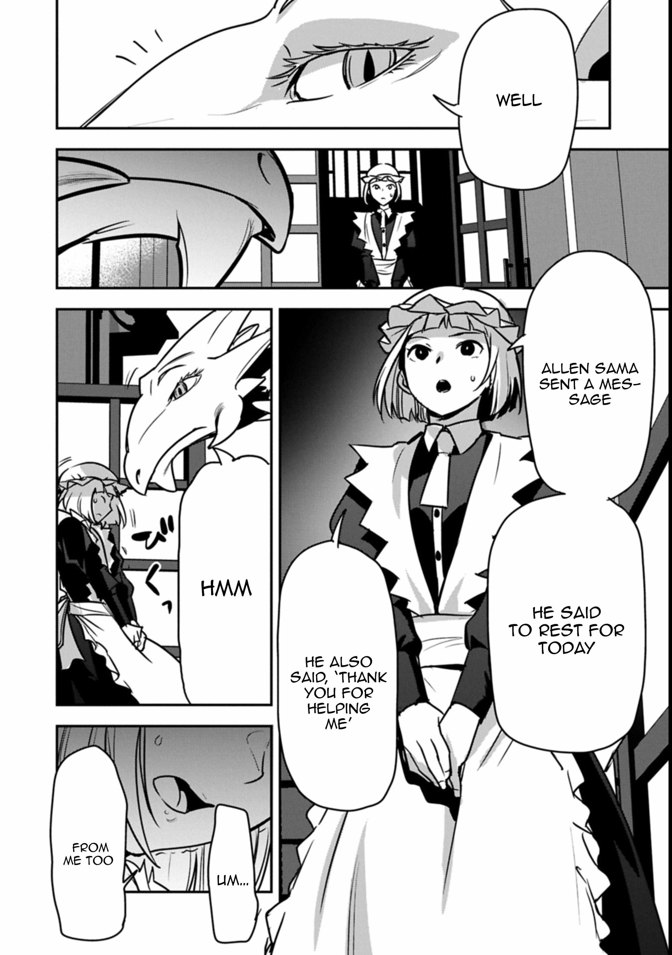 Villager A Wants to Save the Villainess no Matter What! Chapter 40 - Page 22 in English