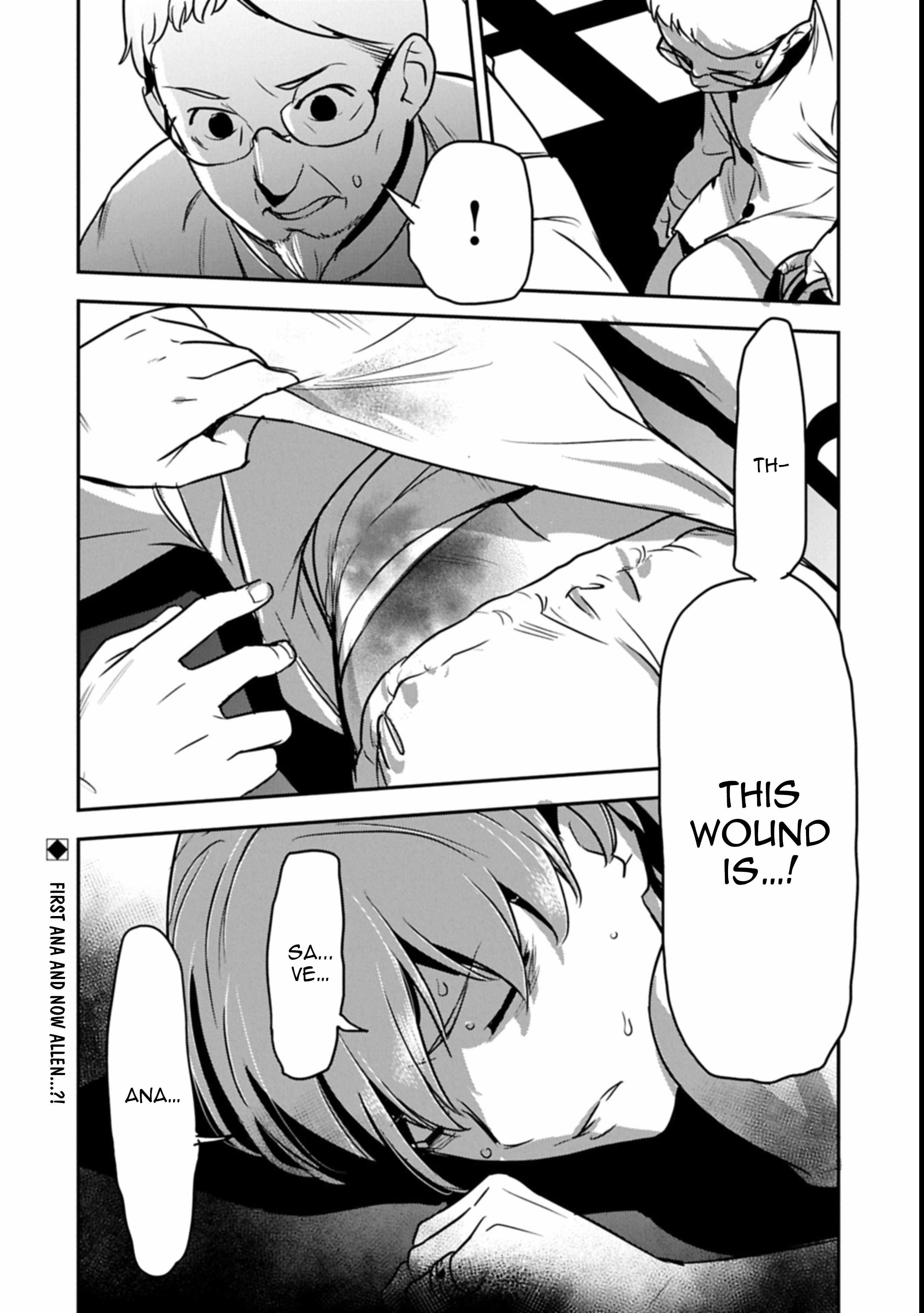 Villager A Wants to Save the Villainess no Matter What! Chapter 40 - Page 28 in English