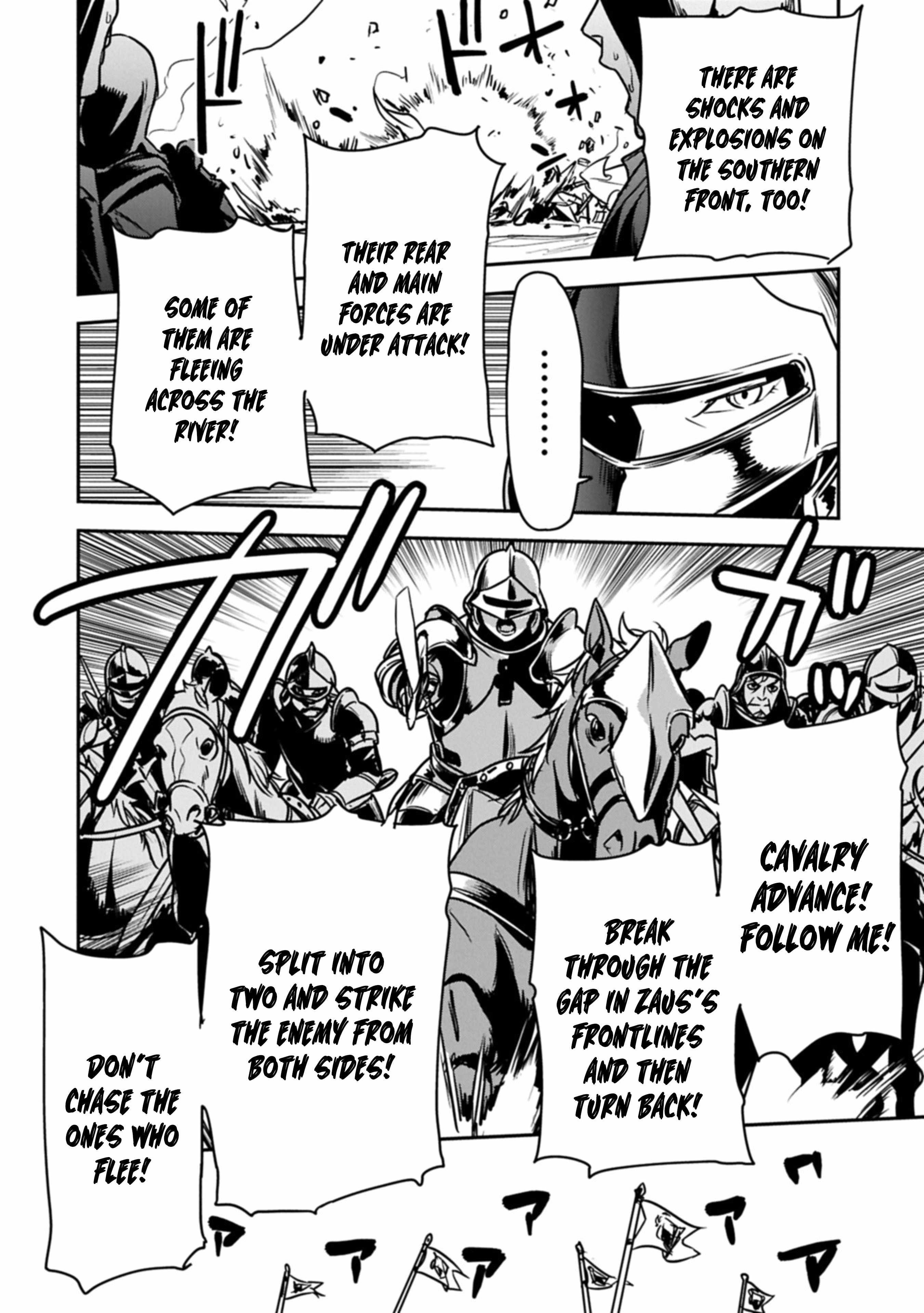 Villager A Wants to Save the Villainess no Matter What! Chapter 40 - Page 6 in English
