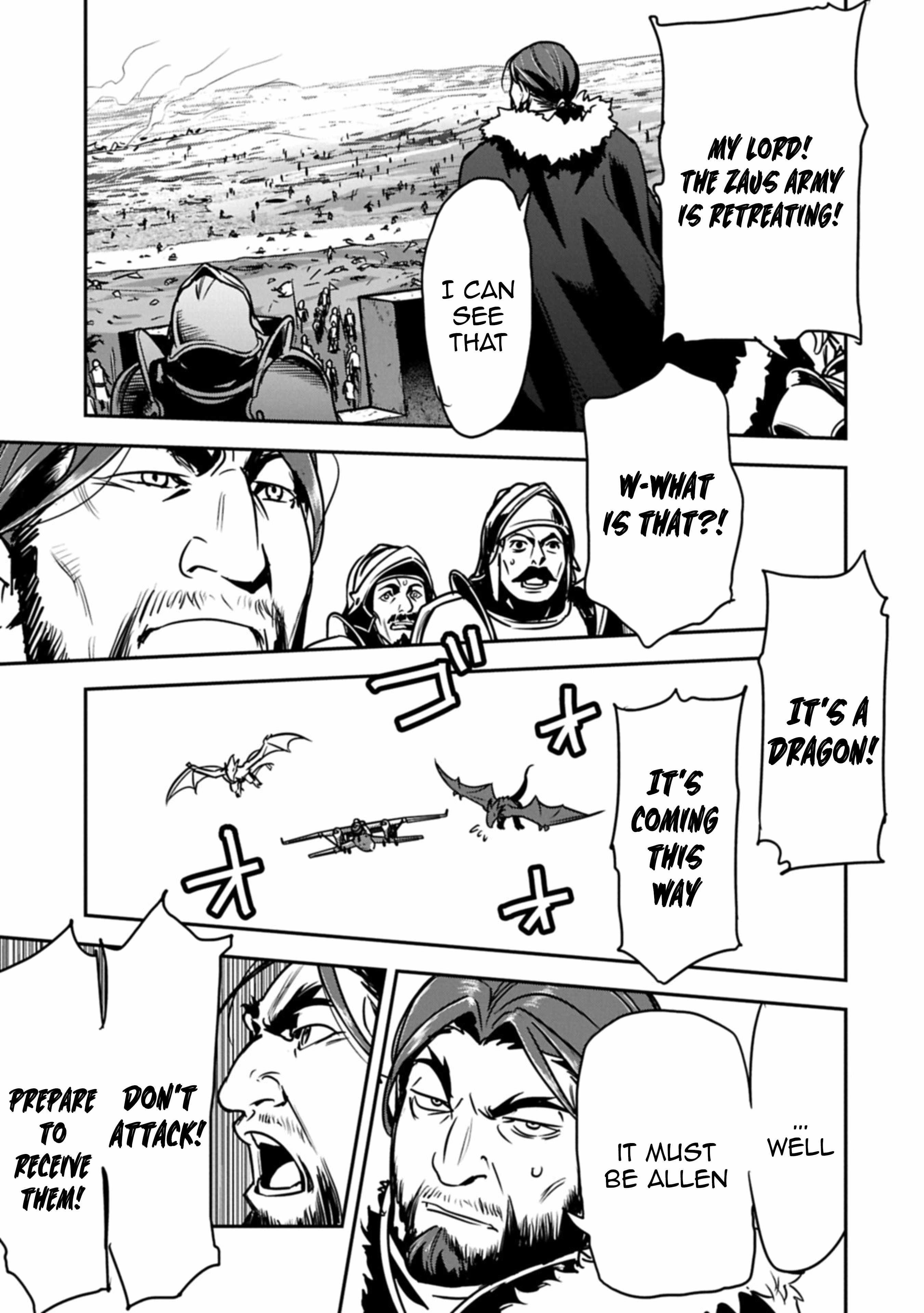Villager A Wants to Save the Villainess no Matter What! Chapter 40 - Page 7 in English