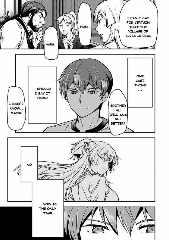 Villager A Wants to Save the Villainess no Matter What! Chapter 41.1 - Page 11 in English