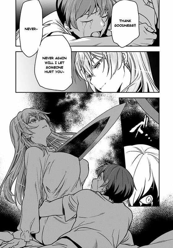Villager A Wants to Save the Villainess no Matter What! Chapter 41.1 - Page 3 in English