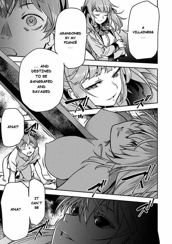 Villager A Wants to Save the Villainess no Matter What! Chapter 41.1 - Page 5 in English