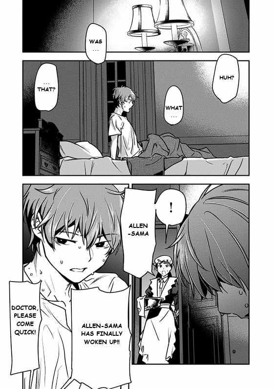 Villager A Wants to Save the Villainess no Matter What! Chapter 41.1 - Page 6 in English