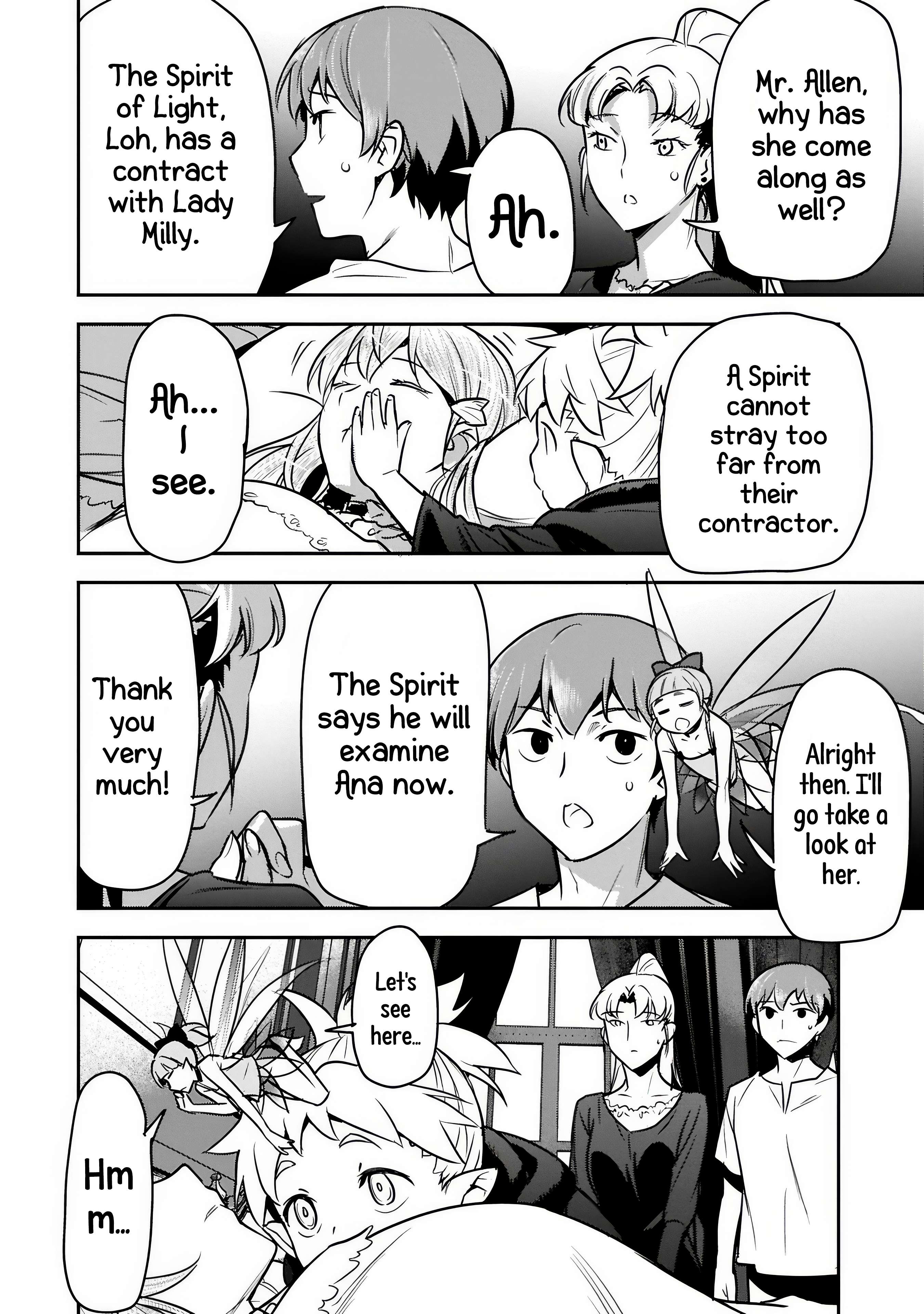 Villager A Wants to Save the Villainess no Matter What! Chapter 42.1 - Page 11 in English