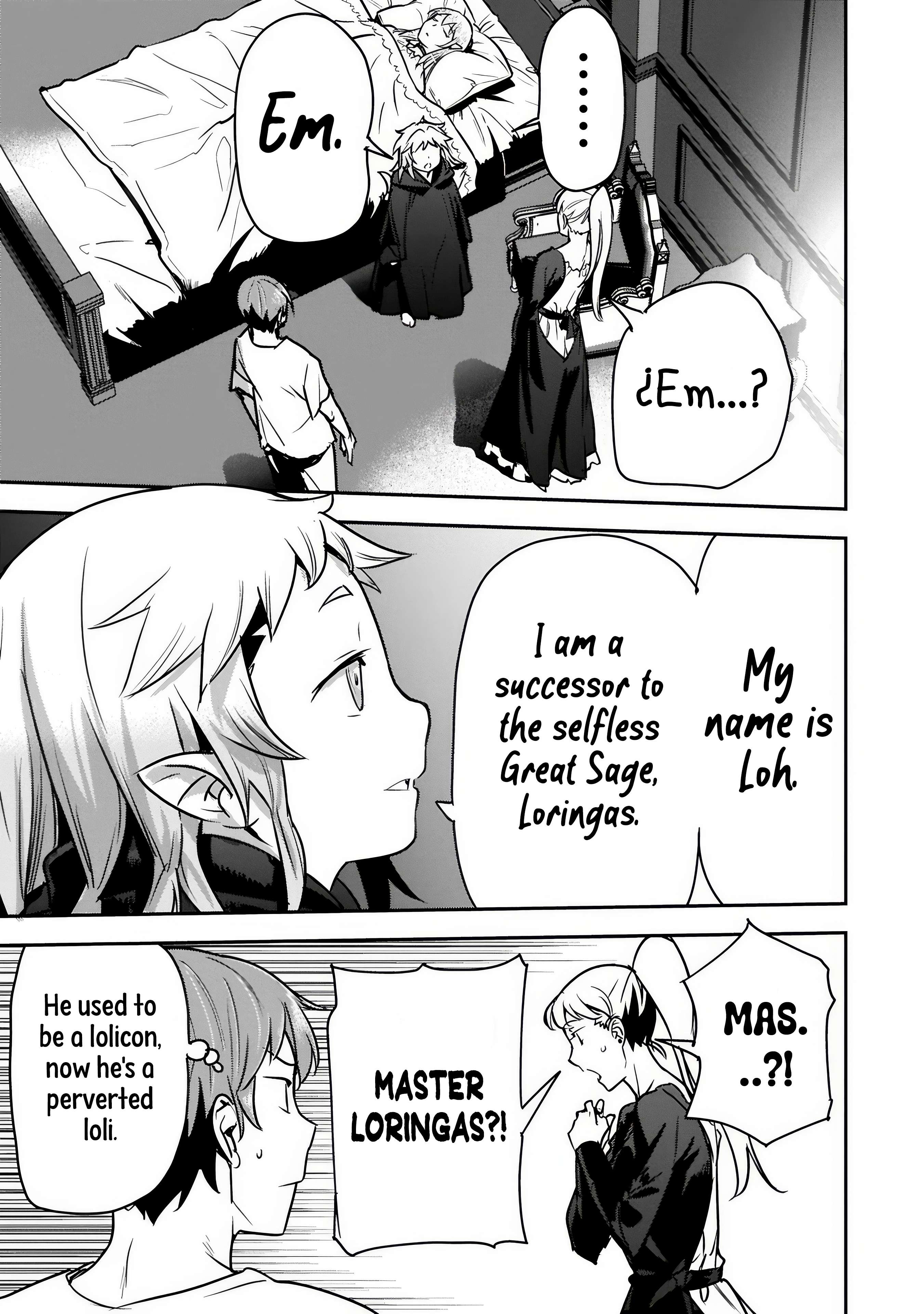 Villager A Wants to Save the Villainess no Matter What! Chapter 42.1 - Page 14 in English