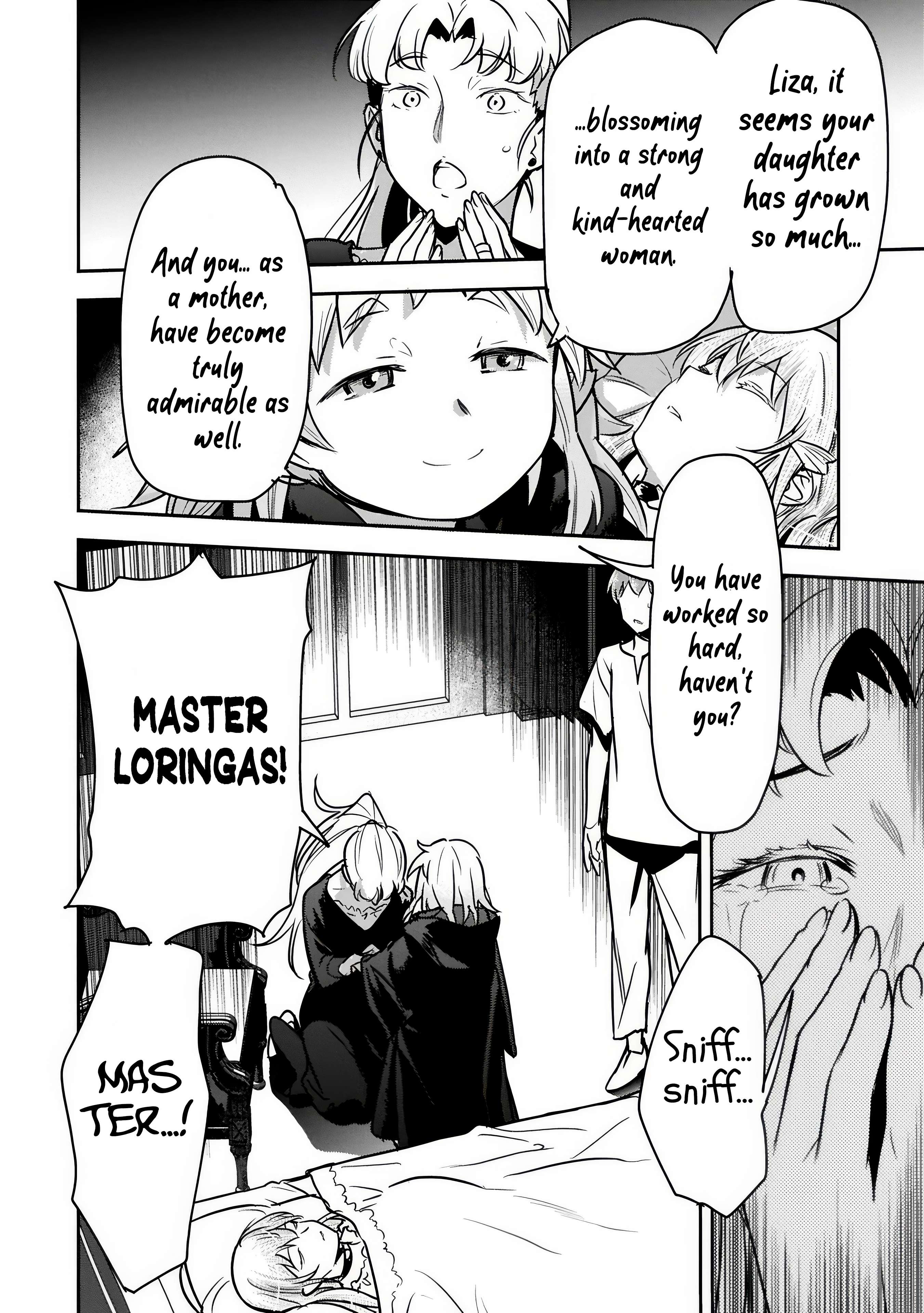 Villager A Wants to Save the Villainess no Matter What! Chapter 42.1 - Page 15 in English