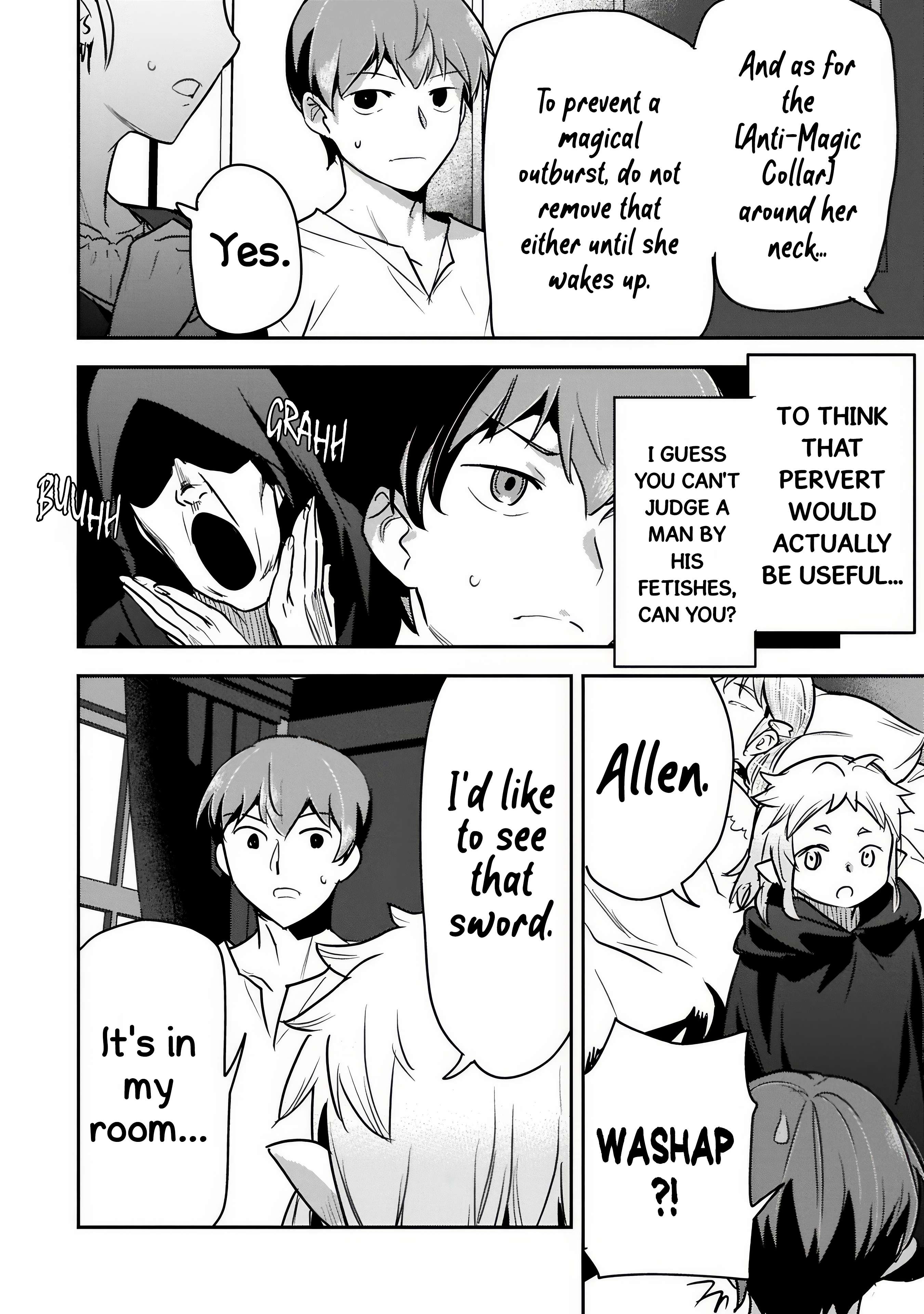 Villager A Wants to Save the Villainess no Matter What! Chapter 42.2 - Page 10 in English