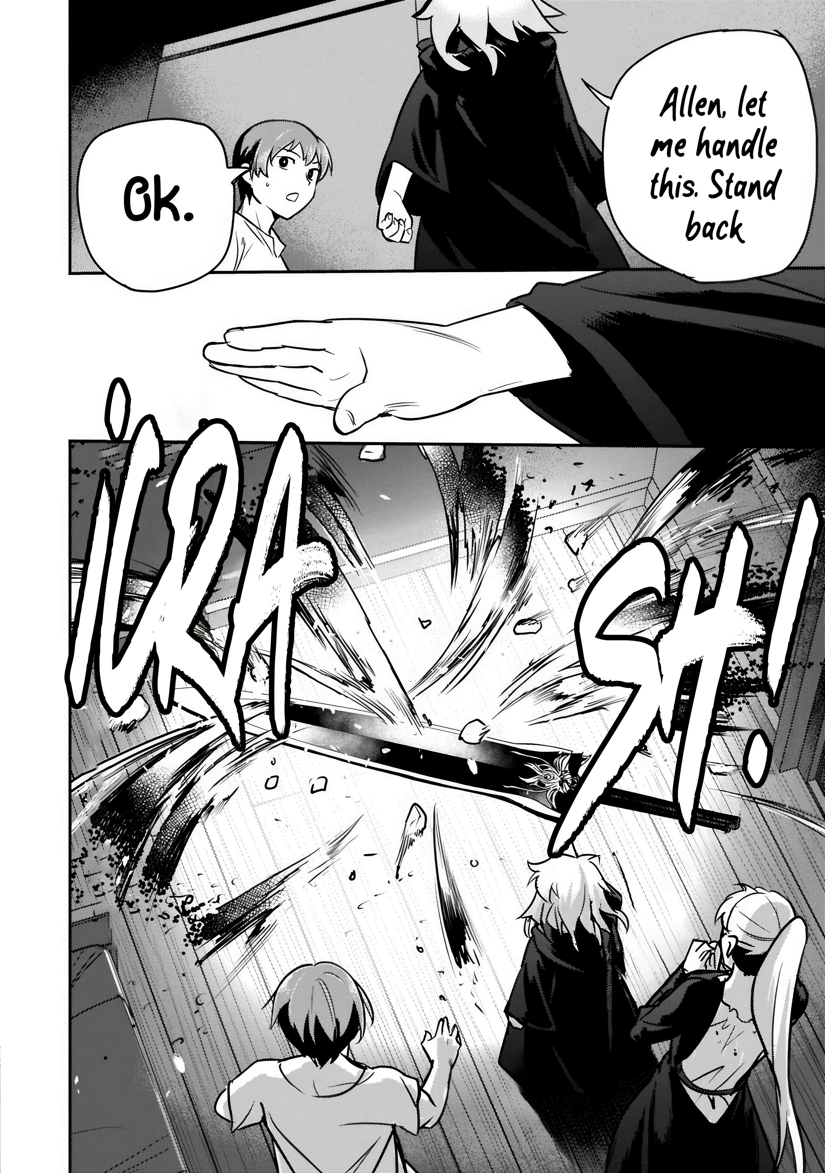 Villager A Wants to Save the Villainess no Matter What! Chapter 42.2 - Page 12 in English