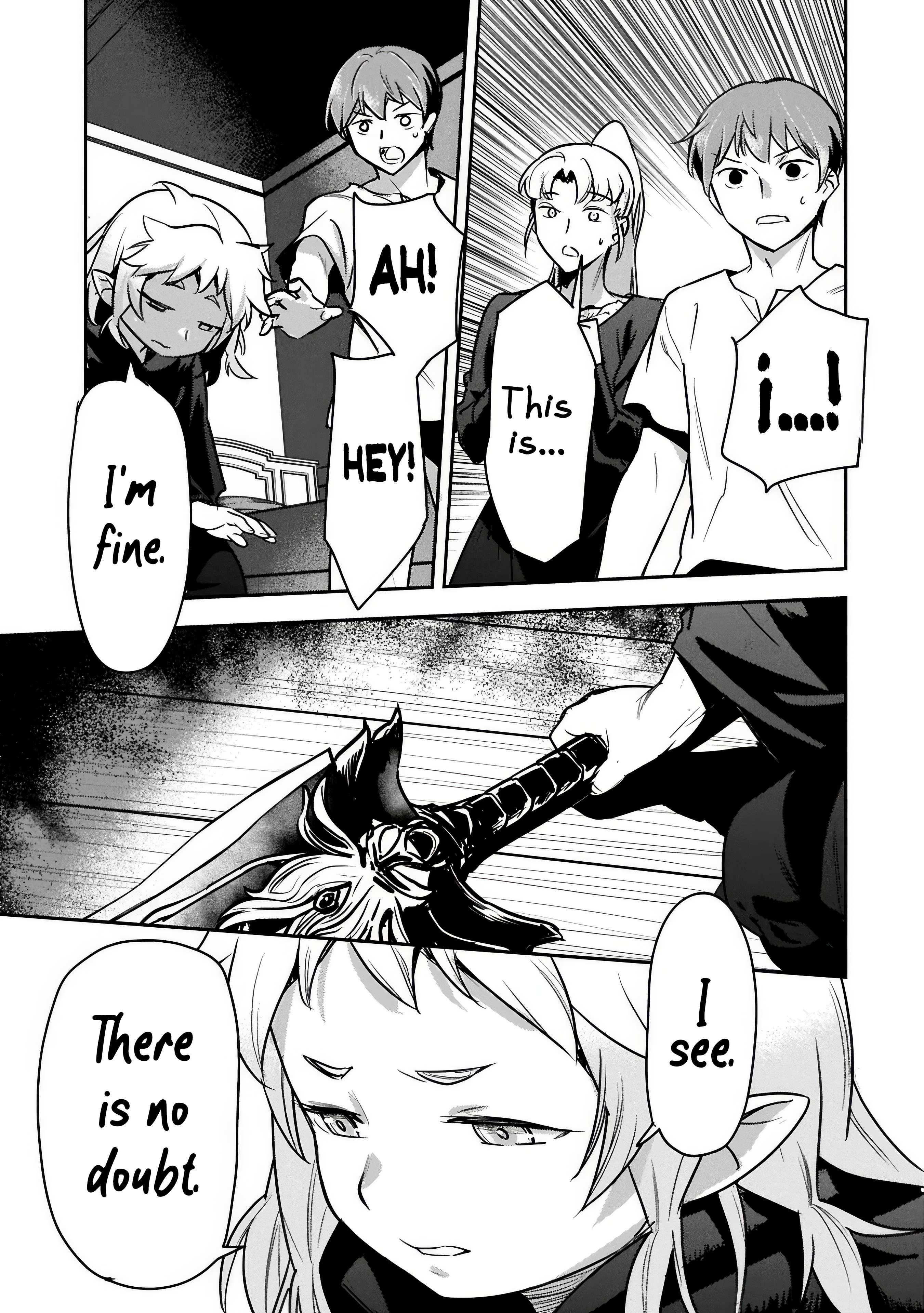 Villager A Wants to Save the Villainess no Matter What! Chapter 42.2 - Page 13 in English
