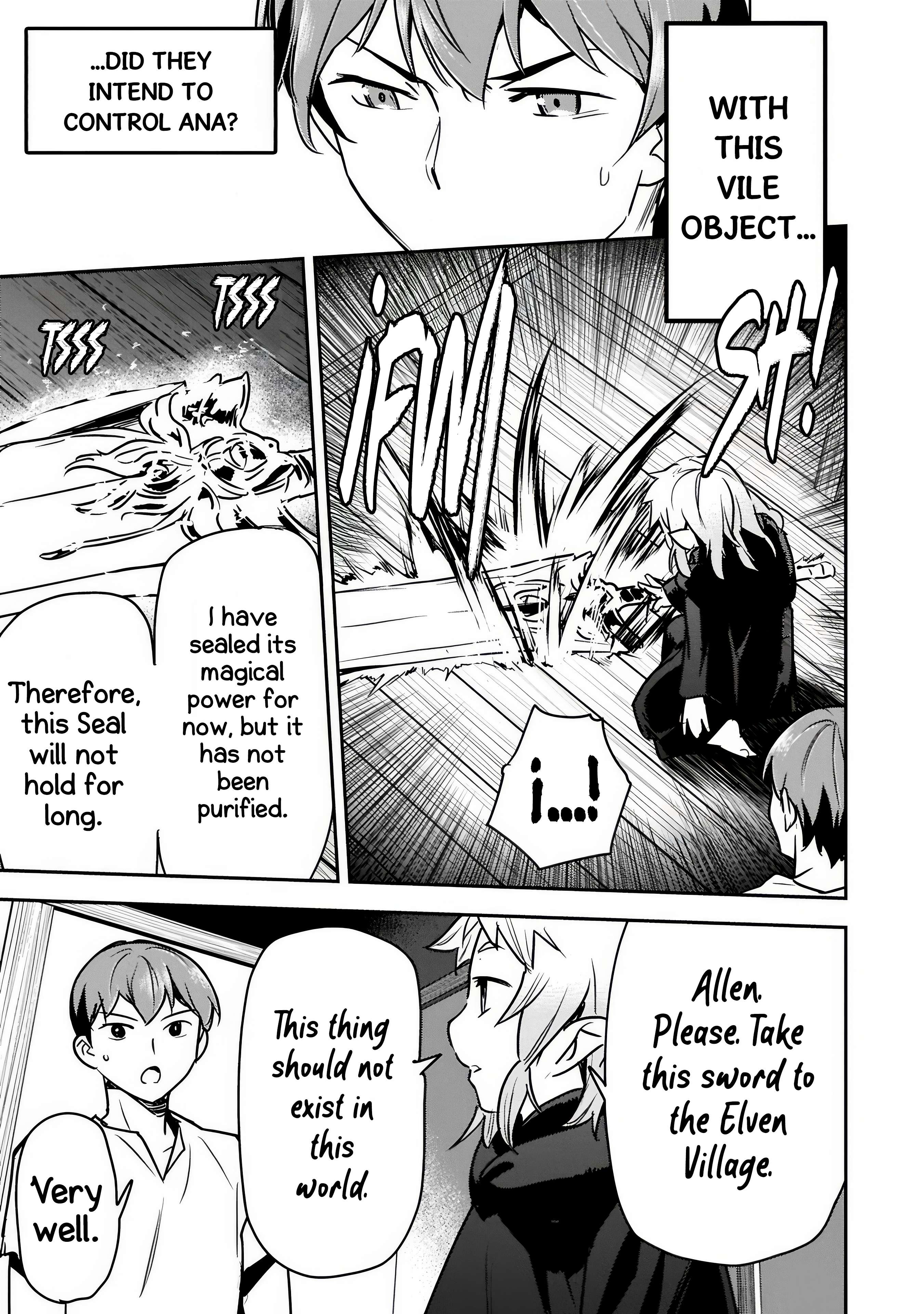 Villager A Wants to Save the Villainess no Matter What! Chapter 42.2 - Page 15 in English