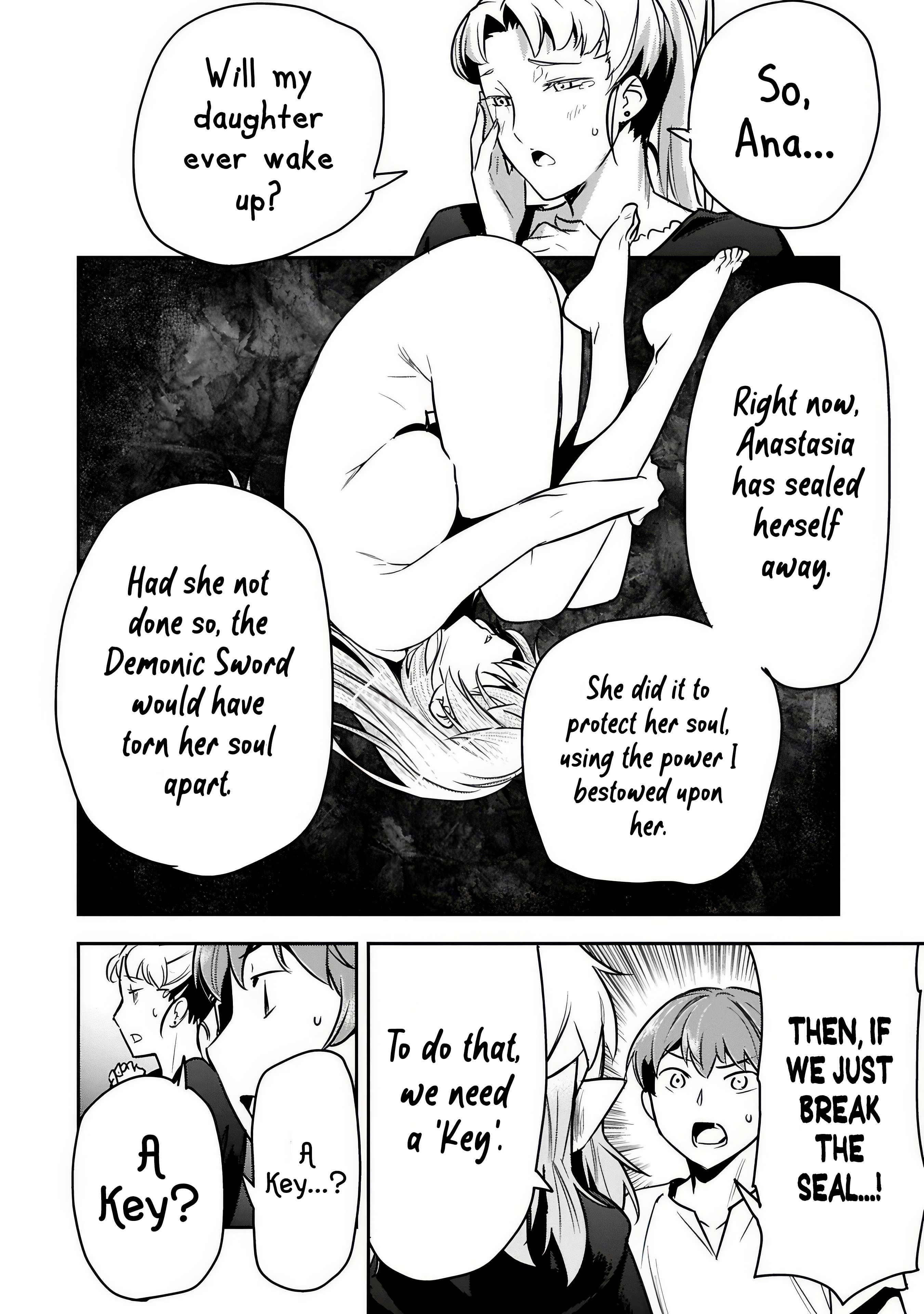 Villager A Wants to Save the Villainess no Matter What! Chapter 42.2 - Page 7 in English