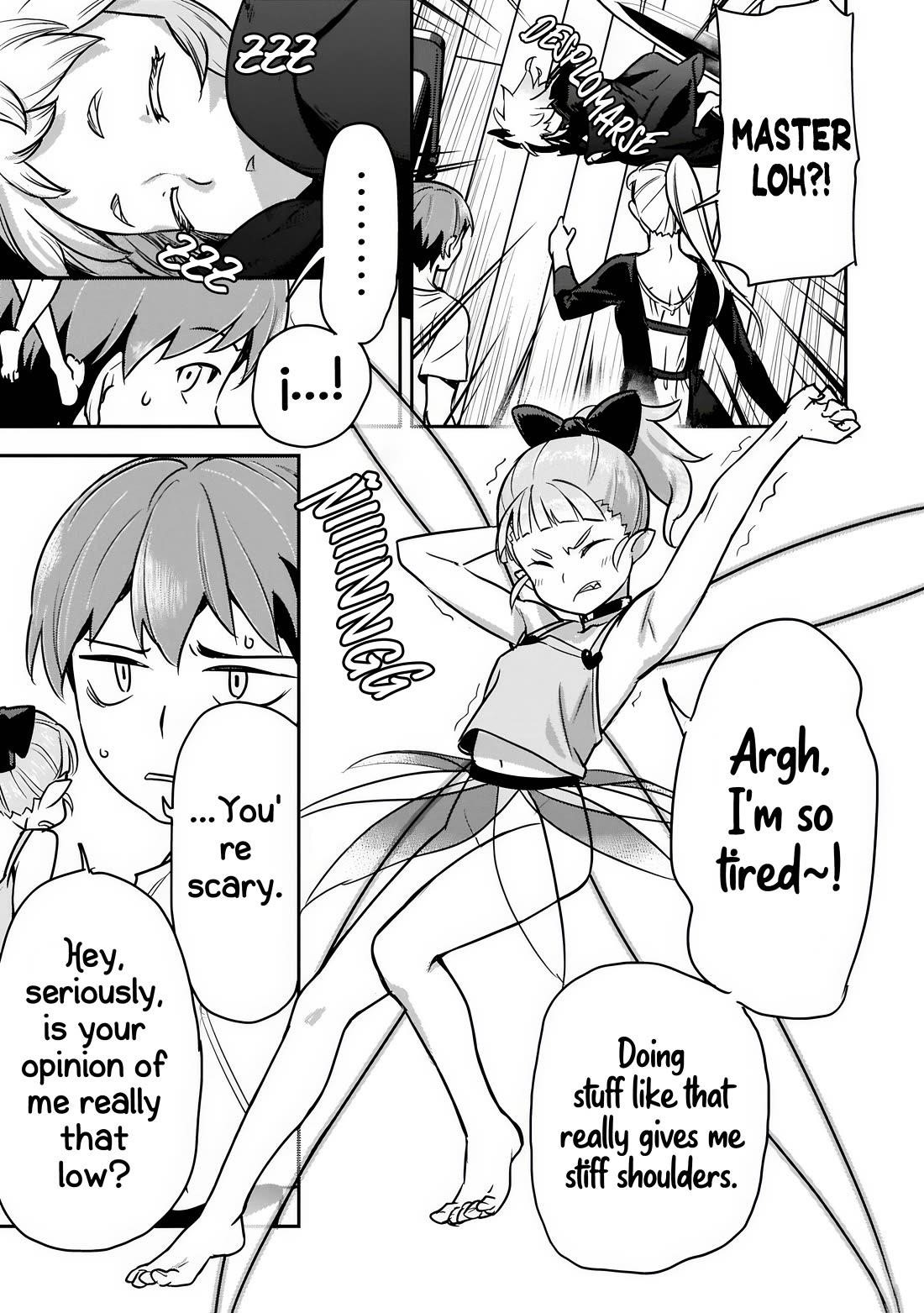 Villager A Wants to Save the Villainess no Matter What! Chapter 43.1 - Page 10 in English