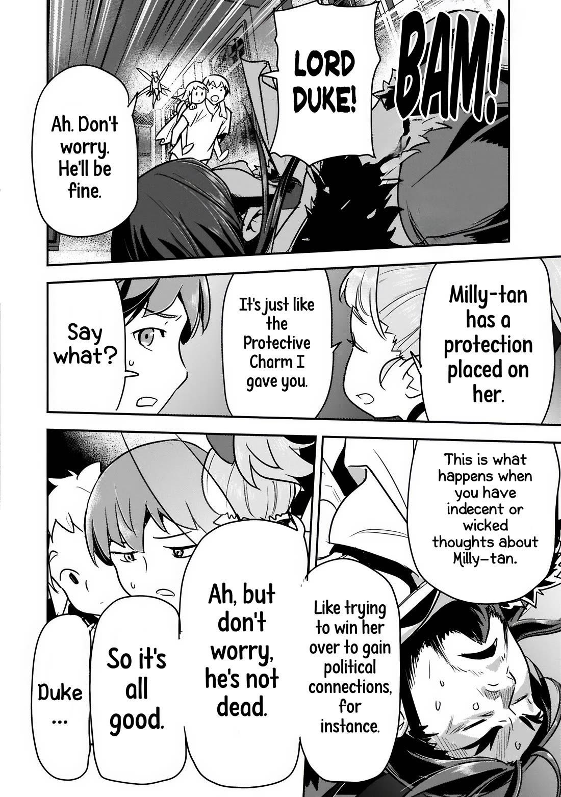 Villager A Wants to Save the Villainess no Matter What! Chapter 43.1 - Page 13 in English