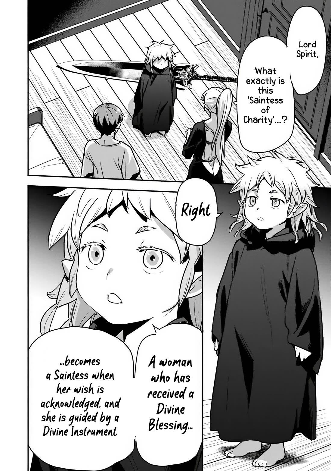Villager A Wants to Save the Villainess no Matter What! Chapter 43.1 - Page 7 in English