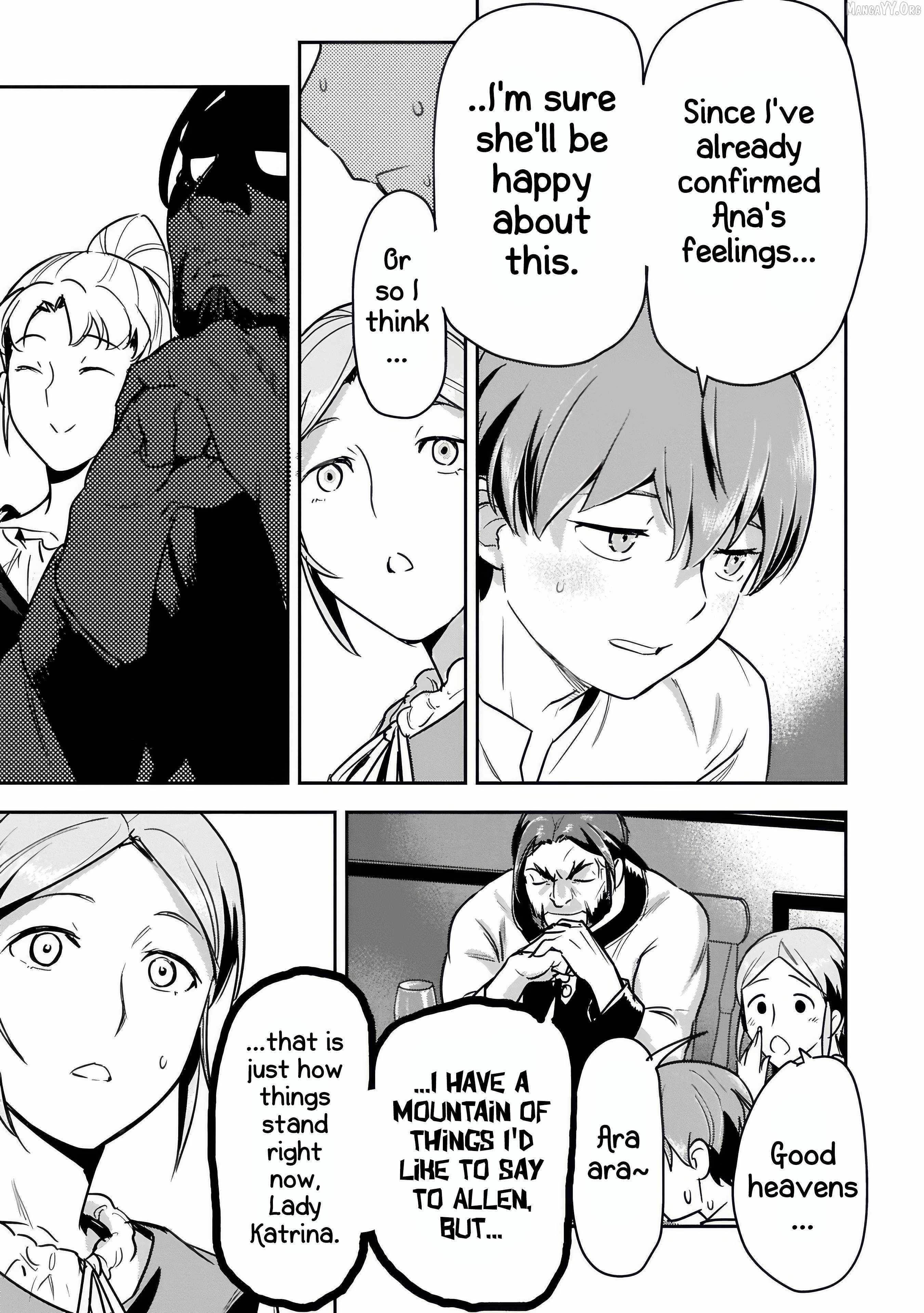 Villager A Wants to Save the Villainess no Matter What! Chapter 43.2 - Page 11 in English