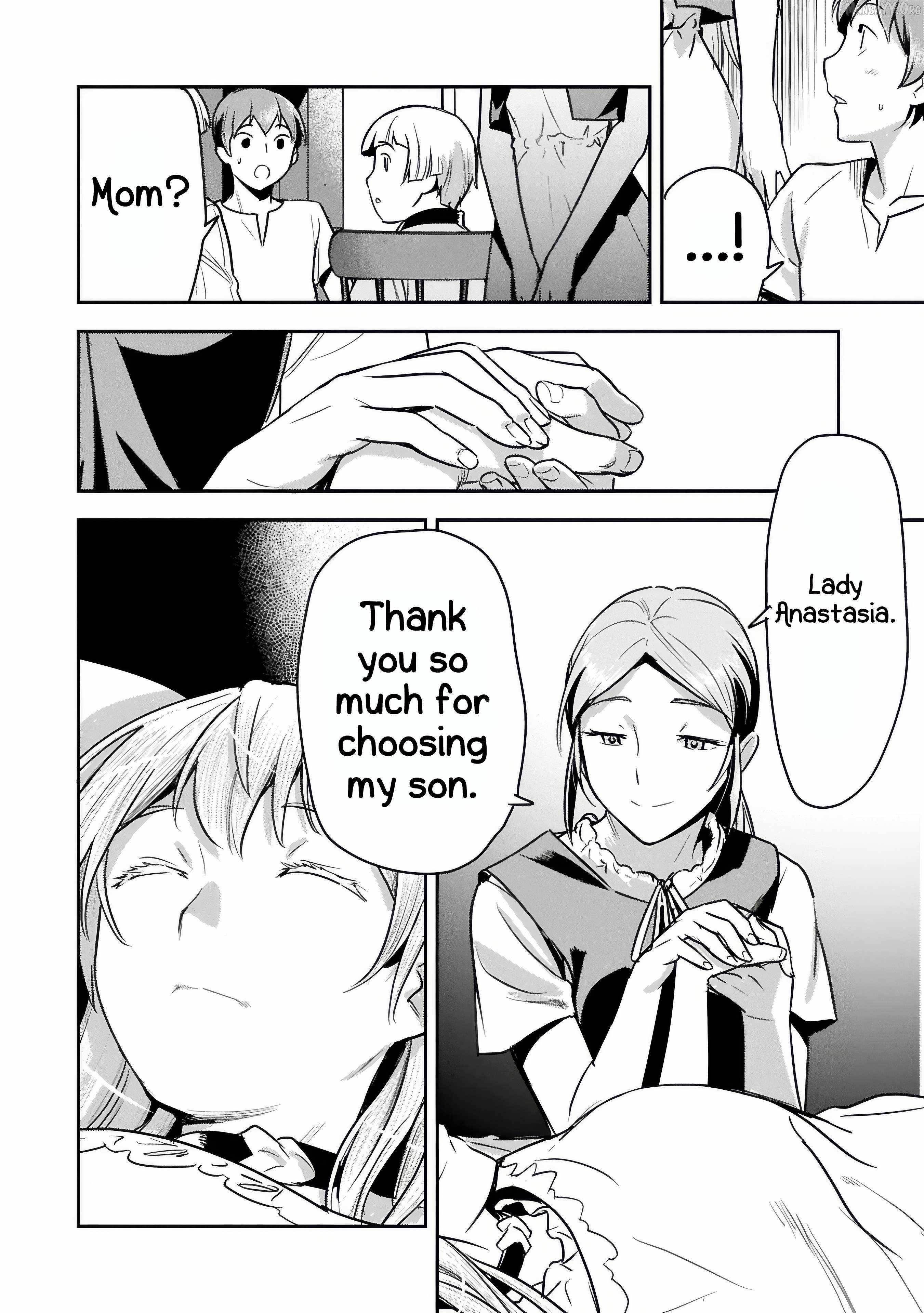 Villager A Wants to Save the Villainess no Matter What! Chapter 43.2 - Page 12 in English