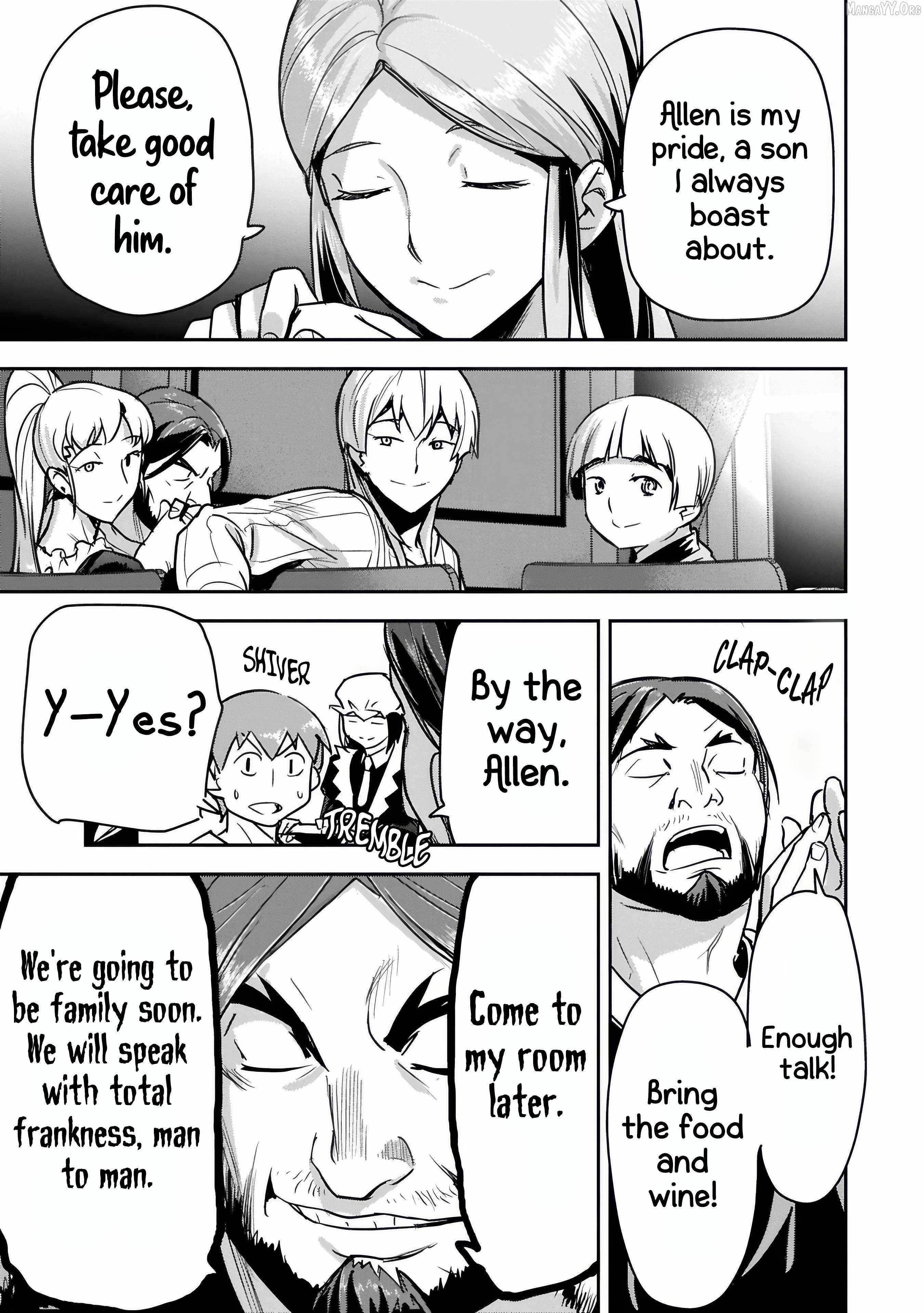 Villager A Wants to Save the Villainess no Matter What! Chapter 43.2 - Page 13 in English