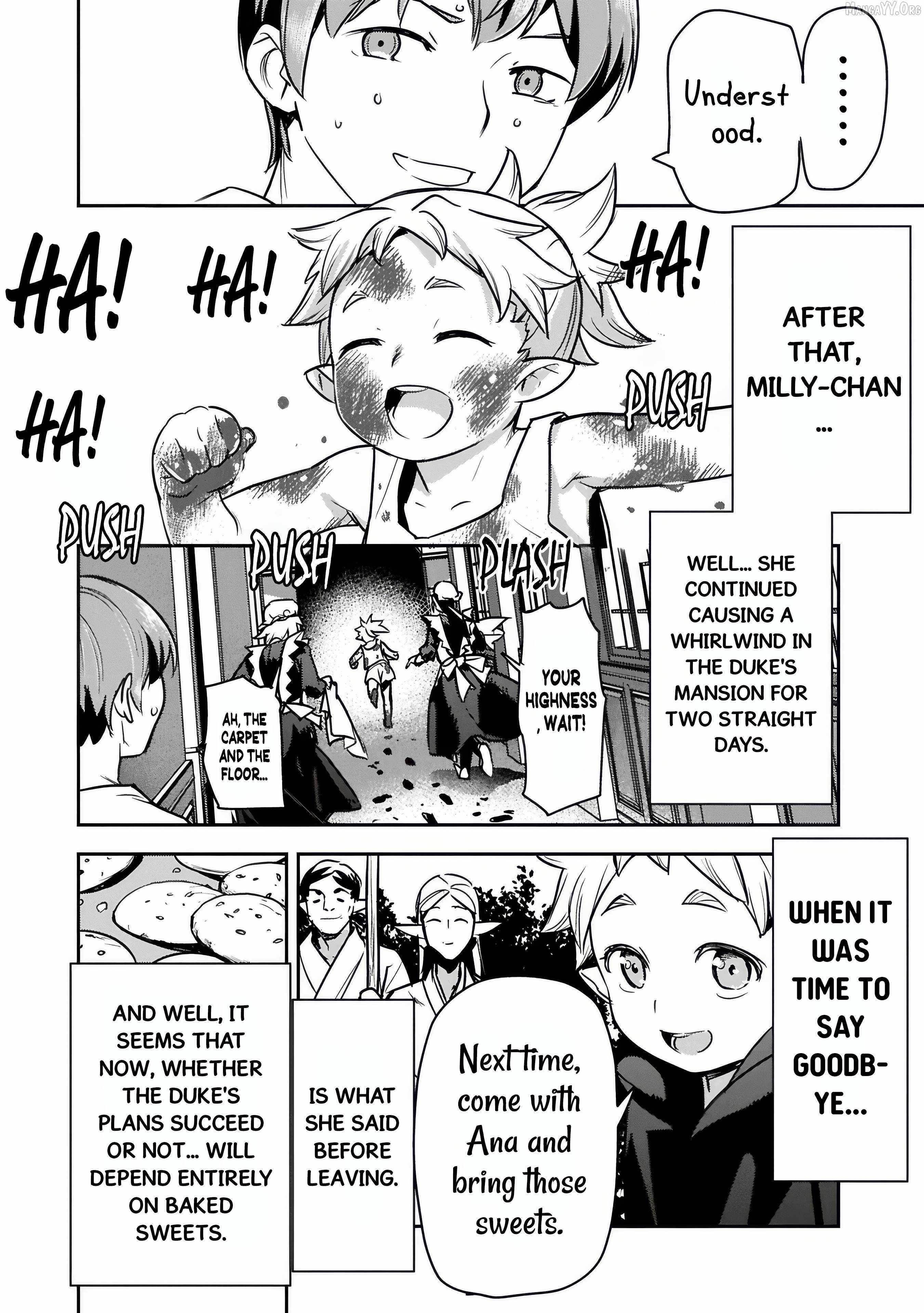 Villager A Wants to Save the Villainess no Matter What! Chapter 43.2 - Page 14 in English