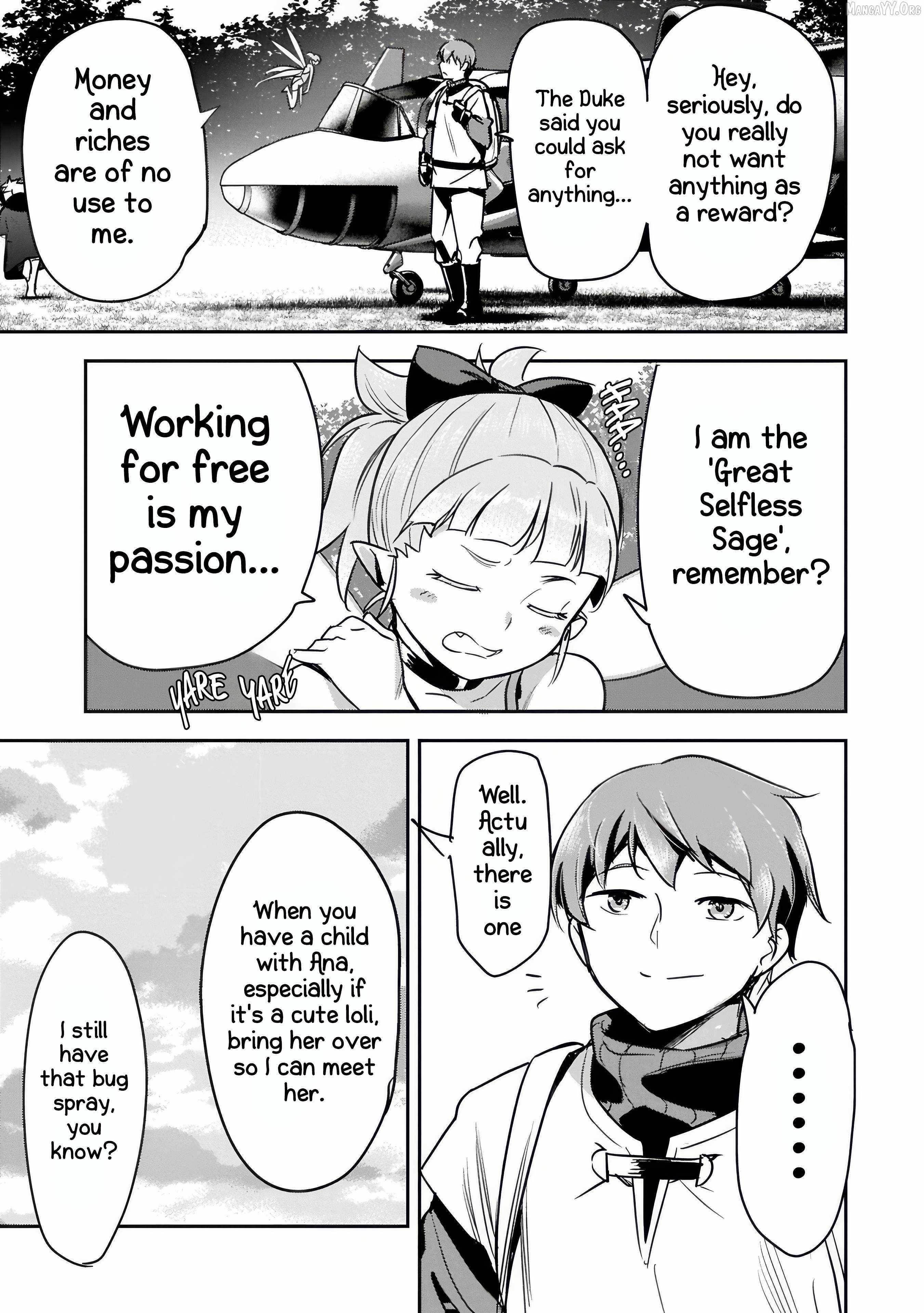 Villager A Wants to Save the Villainess no Matter What! Chapter 43.2 - Page 15 in English
