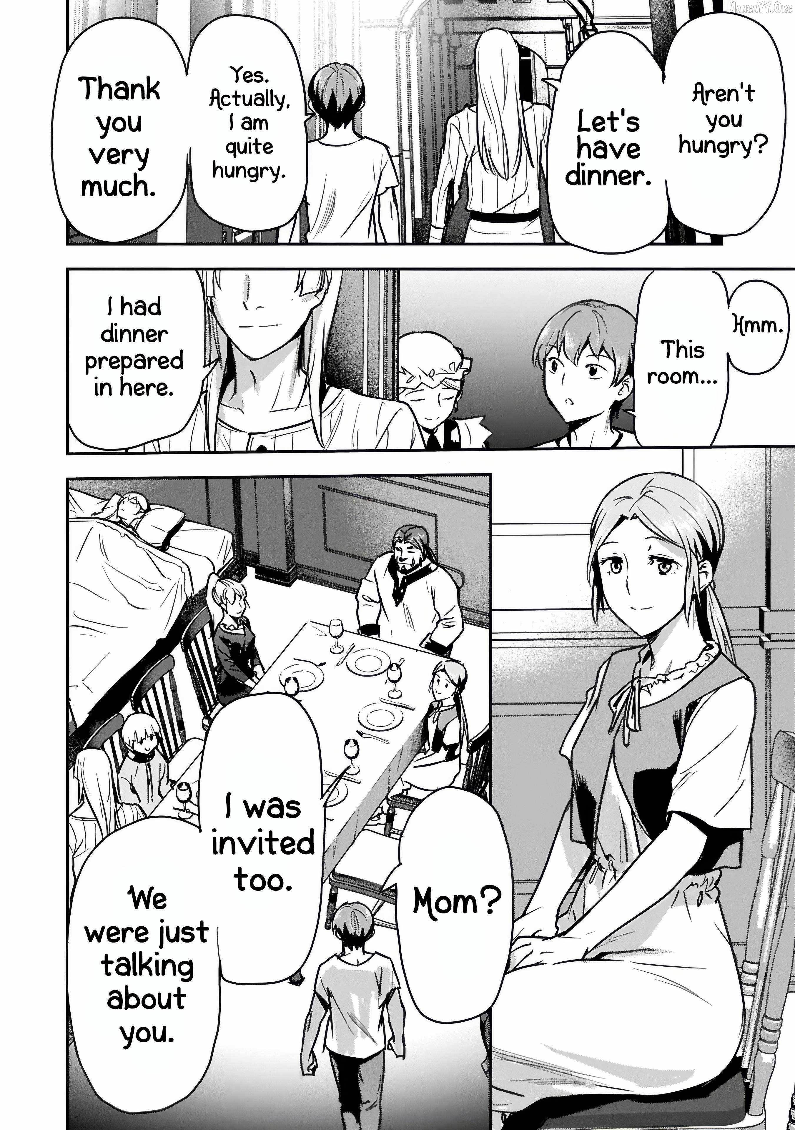 Villager A Wants to Save the Villainess no Matter What! Chapter 43.2 - Page 6 in English